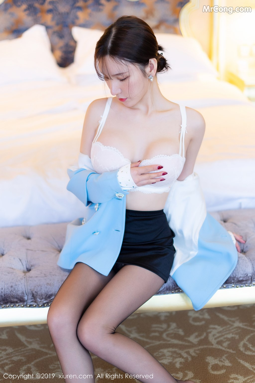 [XIUREN] No.1774 Zhou Yuxi 周于希Sandy