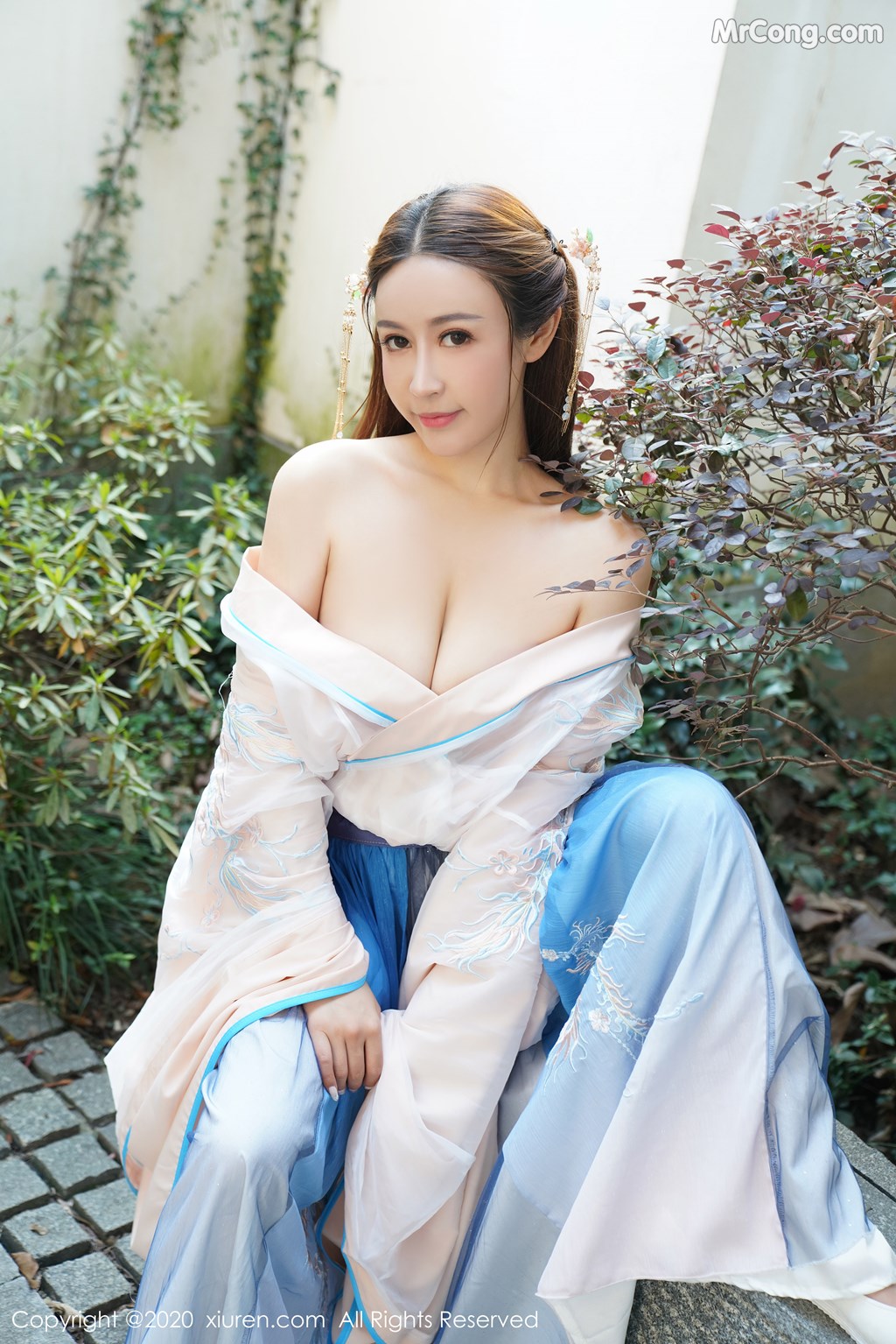 [XIUREN] No.1983 Zhou Jing Kong 周井空