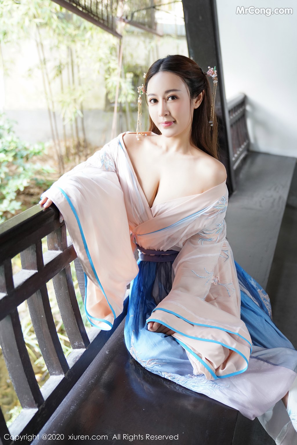 [XIUREN] No.1983 Zhou Jing Kong 周井空