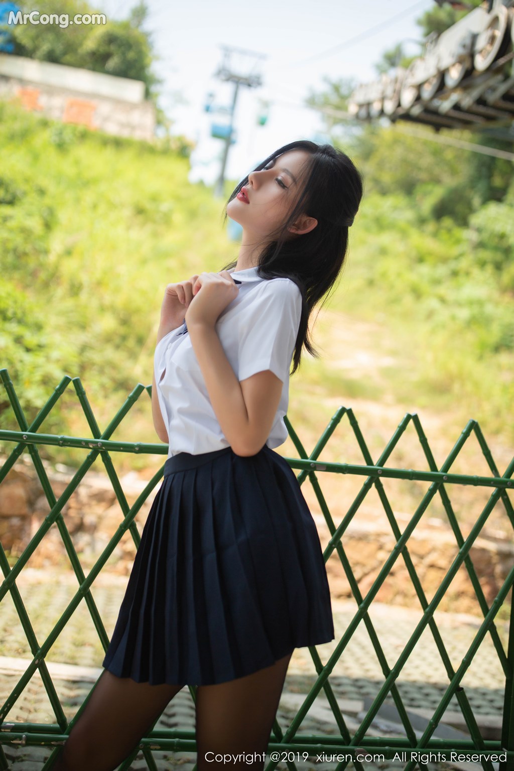 [XIUREN] No.1723 Jiu Shi A Zhu A 就是阿朱啊