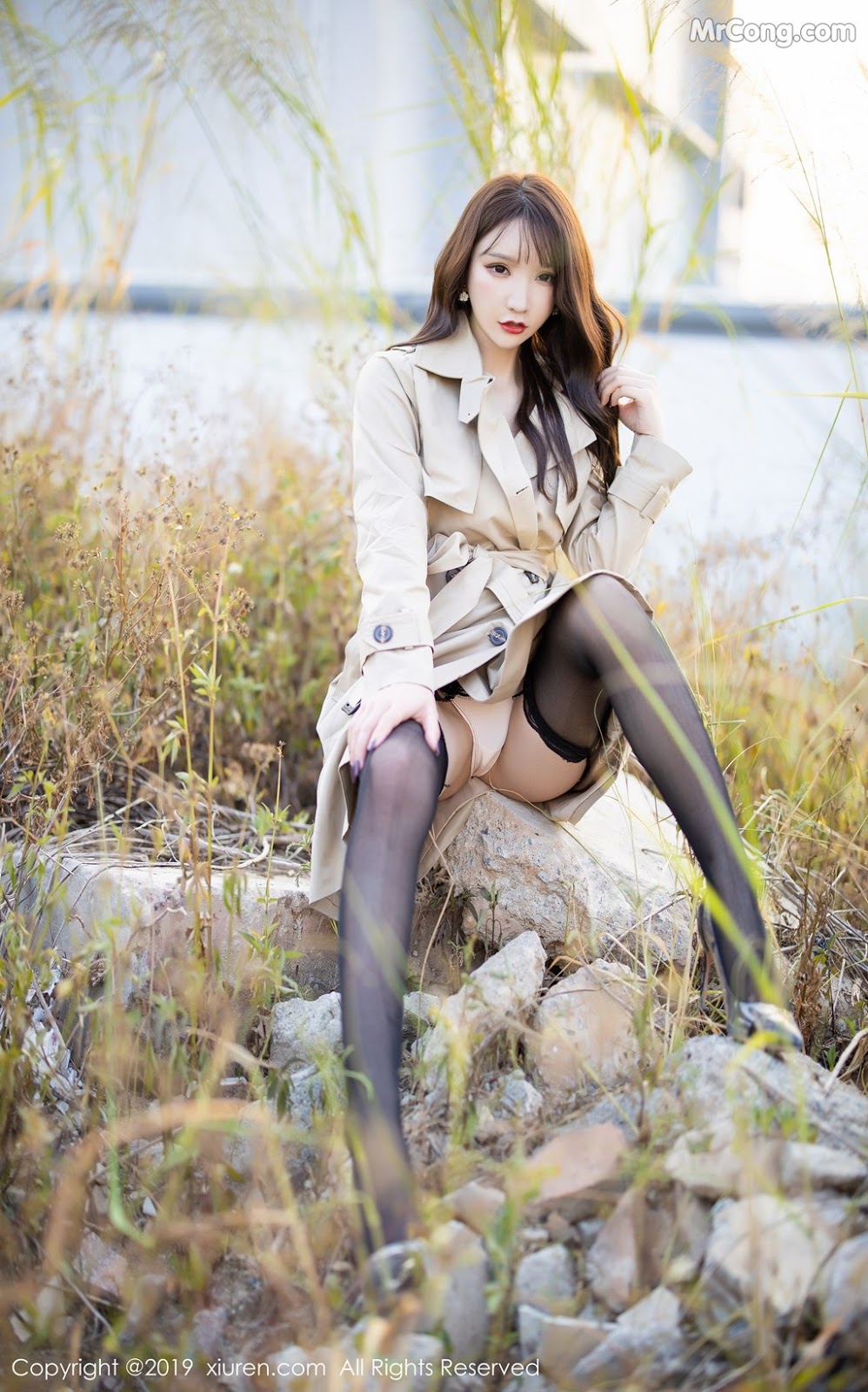 [XIUREN] No.1876 Zhou Yuxi 周于希Sandy