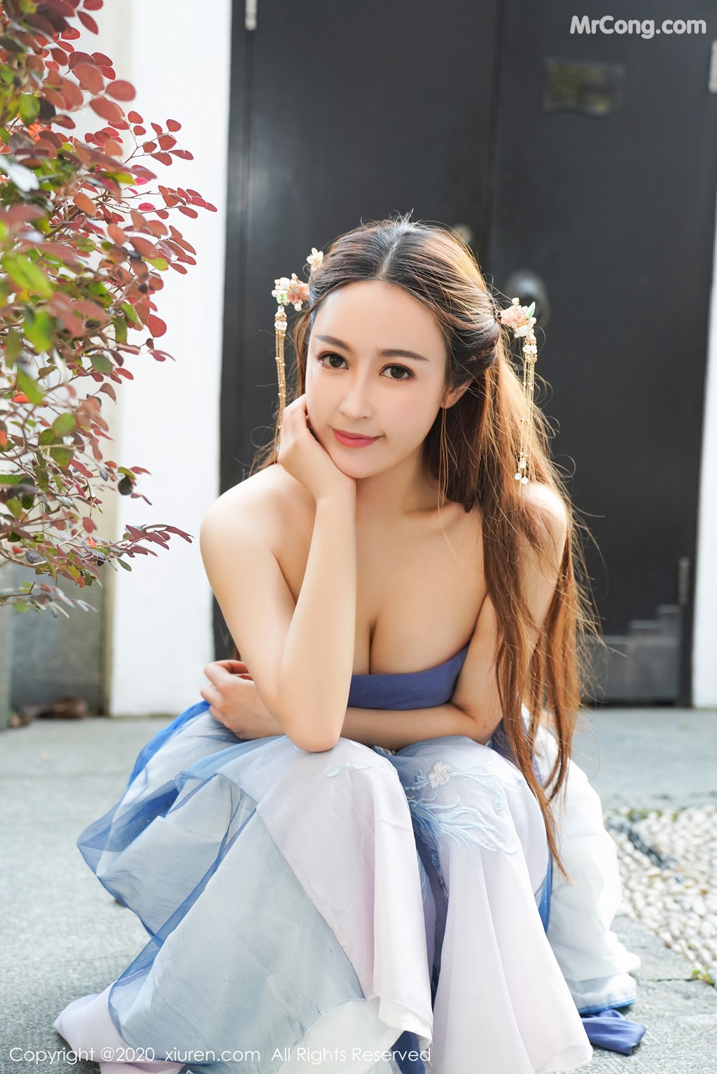 [XIUREN] No.1983 Zhou Jing Kong 周井空