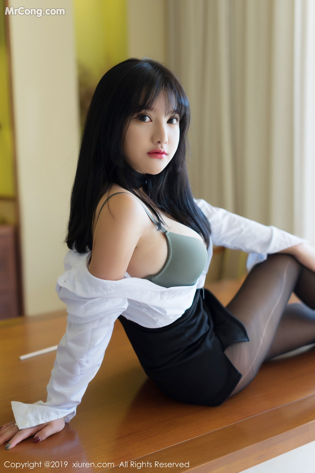 [XIUREN] No.1653 Xiao You Nai 小尤奈