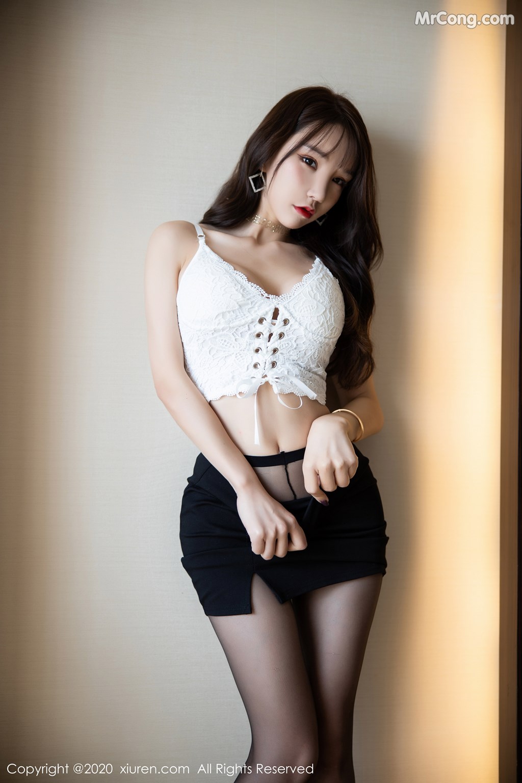 [XIUREN] No.1904 Zhou Yuxi 周于希Sandy