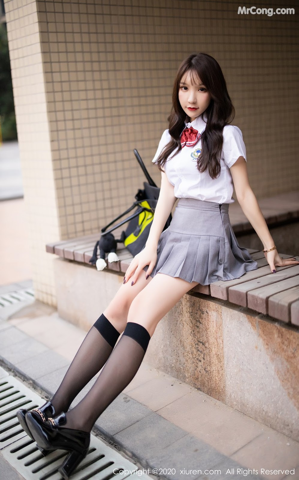 [XIUREN] No.1899 Zhou Yuxi 周于希Sandy