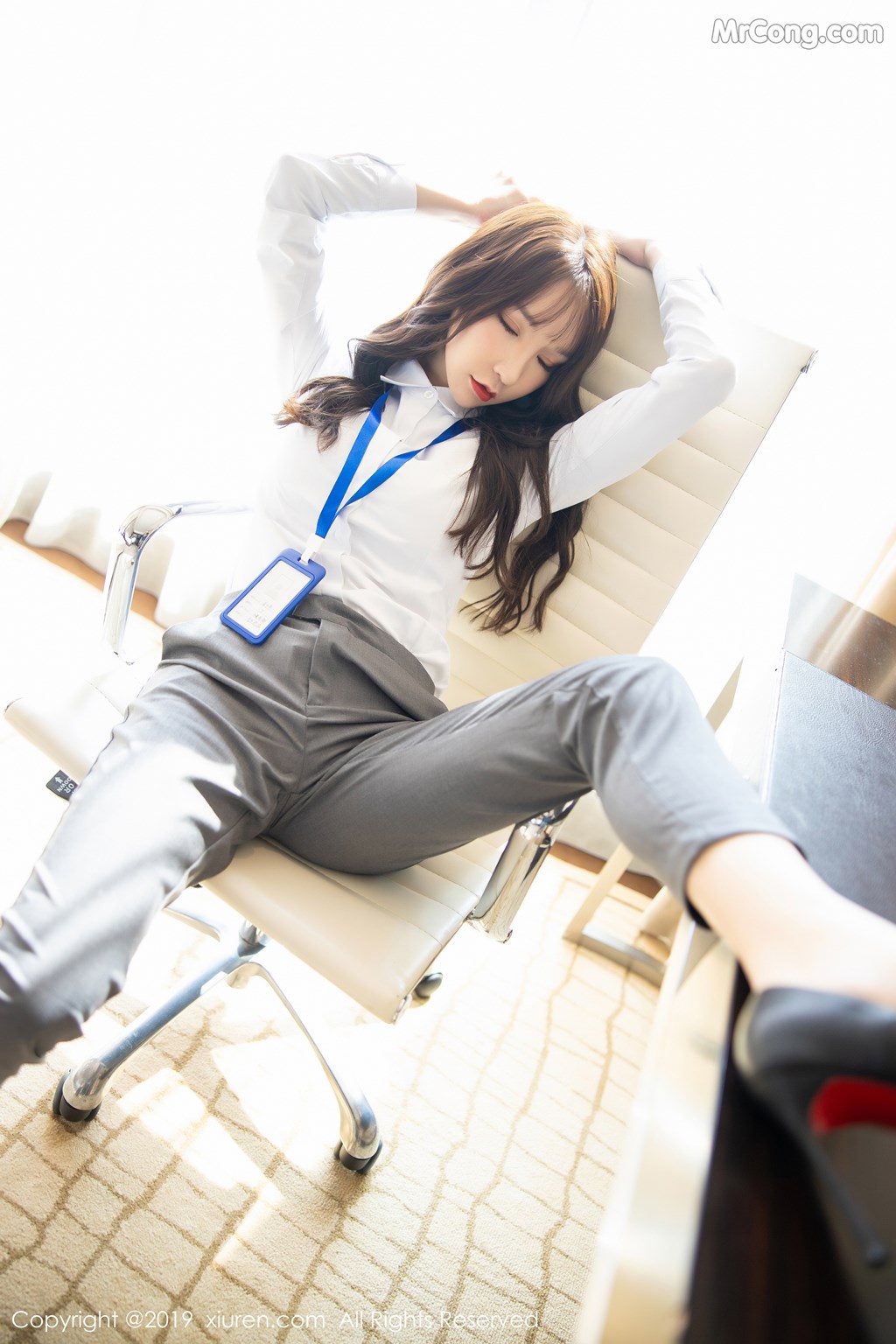 [XIUREN] No.1834 Zhou Yuxi 周于希Sandy