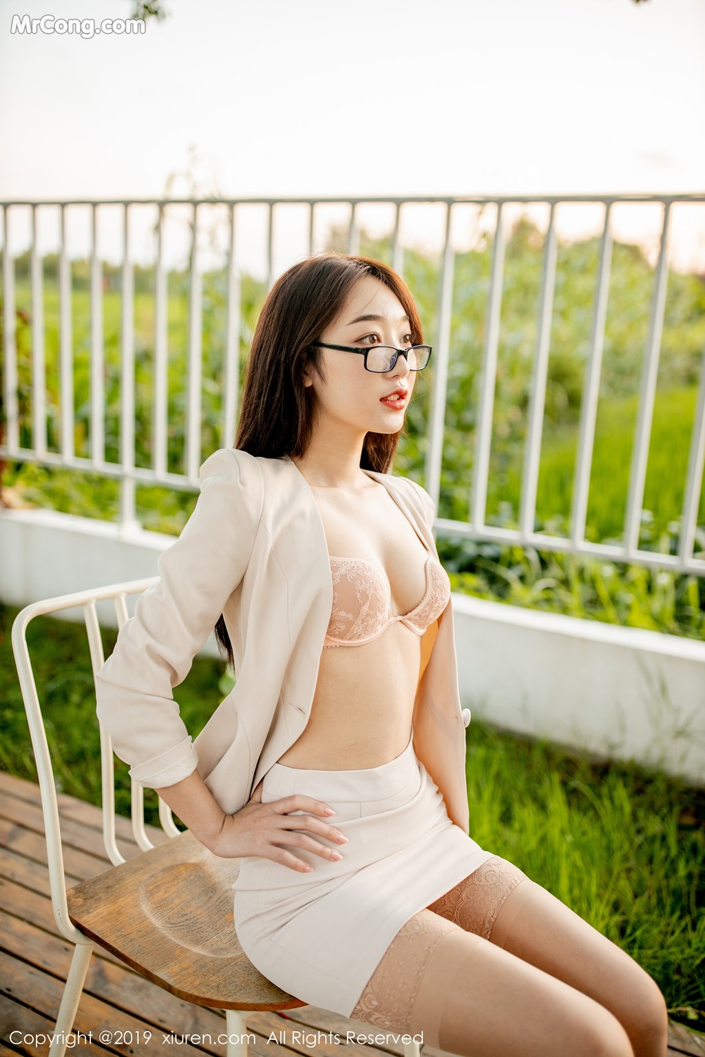 [XIUREN] No.1700 Xiao Jiu Yue 小九月