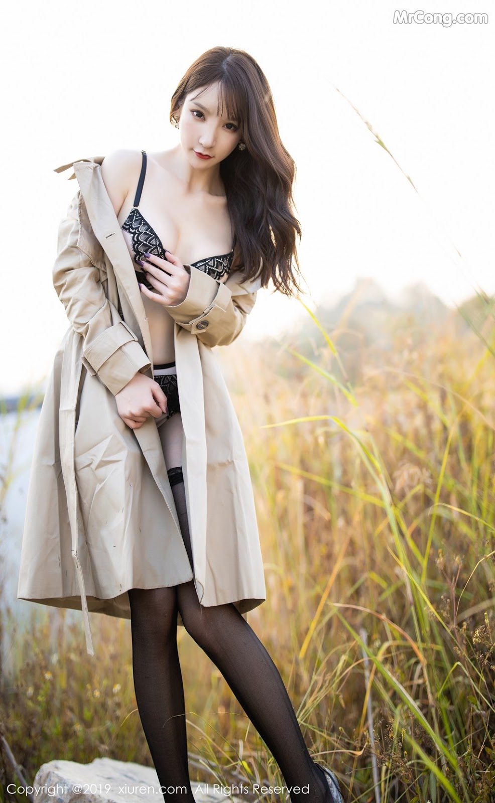 [XIUREN] No.1876 Zhou Yuxi 周于希Sandy