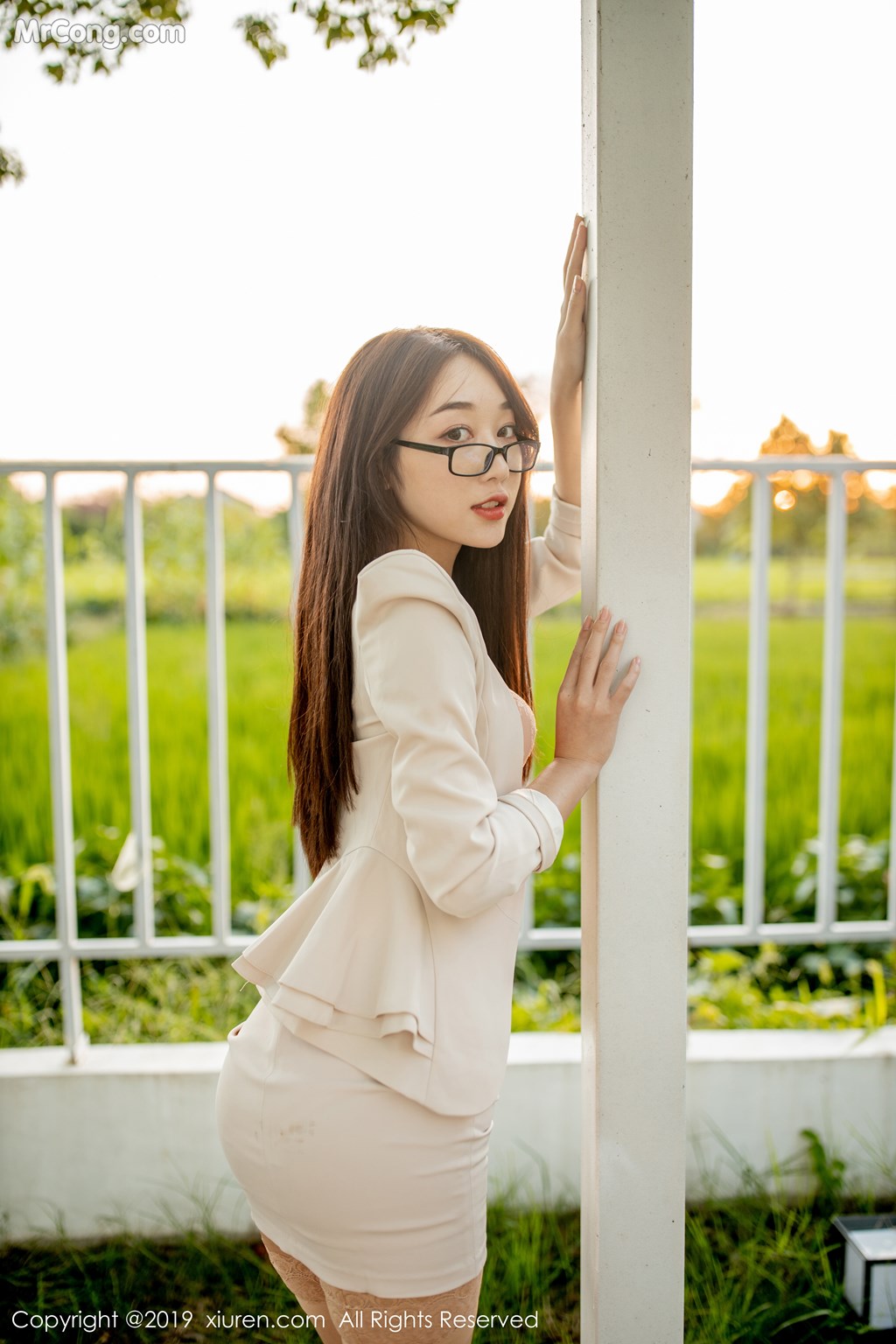 [XIUREN] No.1700 Xiao Jiu Yue 小九月