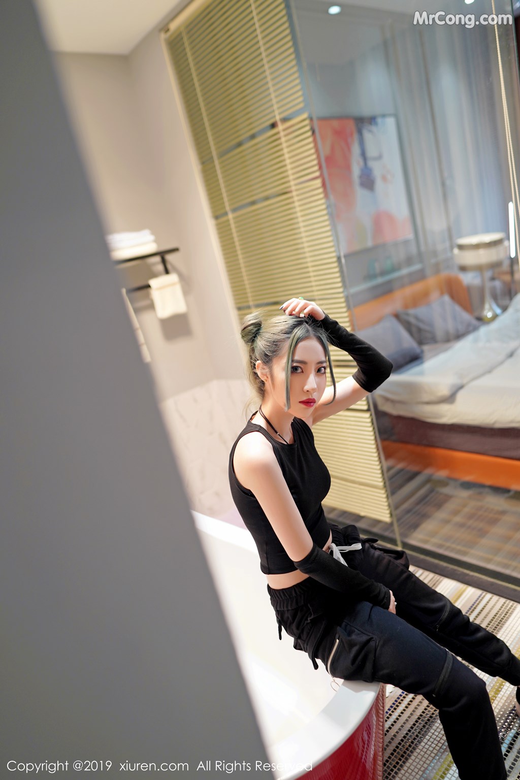 [XIUREN] No.1644 Jia Shi Han 贾诗晗