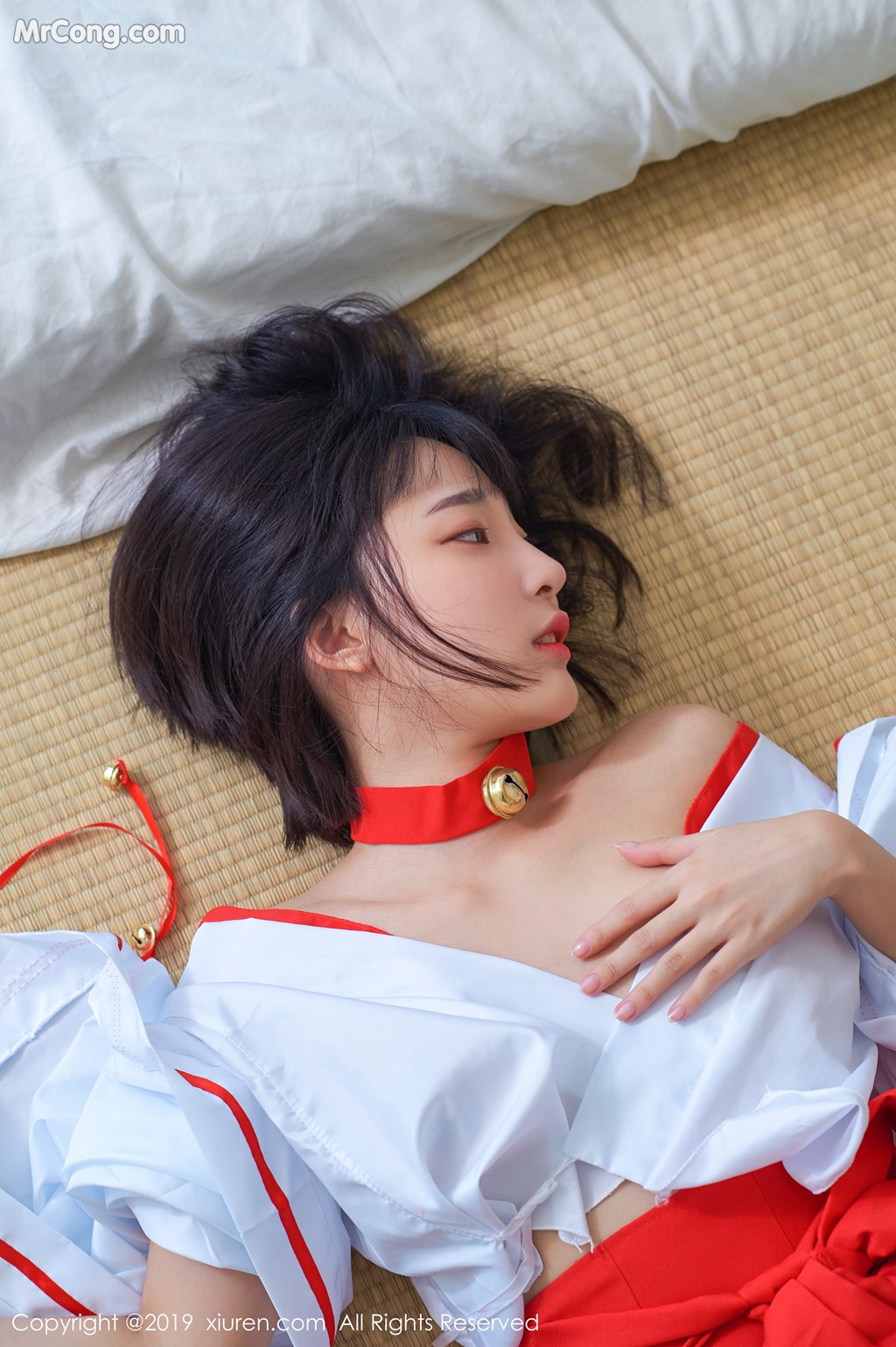 [XIUREN] No.1702 模特_卿卿