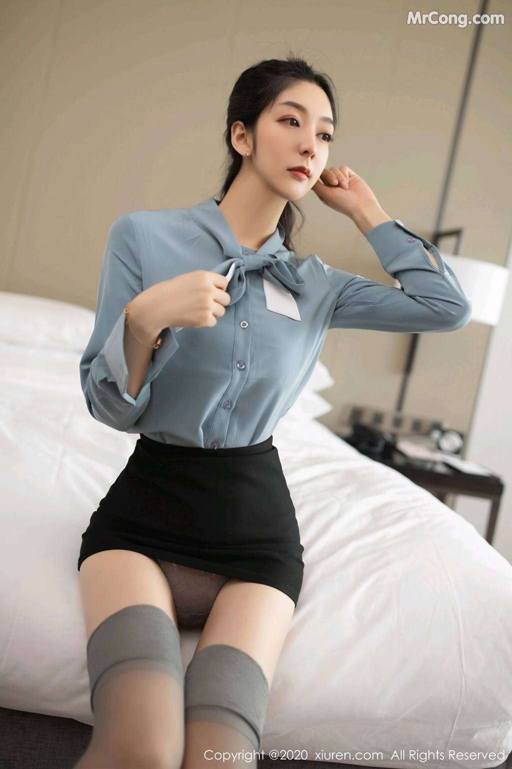 [XIUREN] No.1985 Xiao Reba Angela小热巴