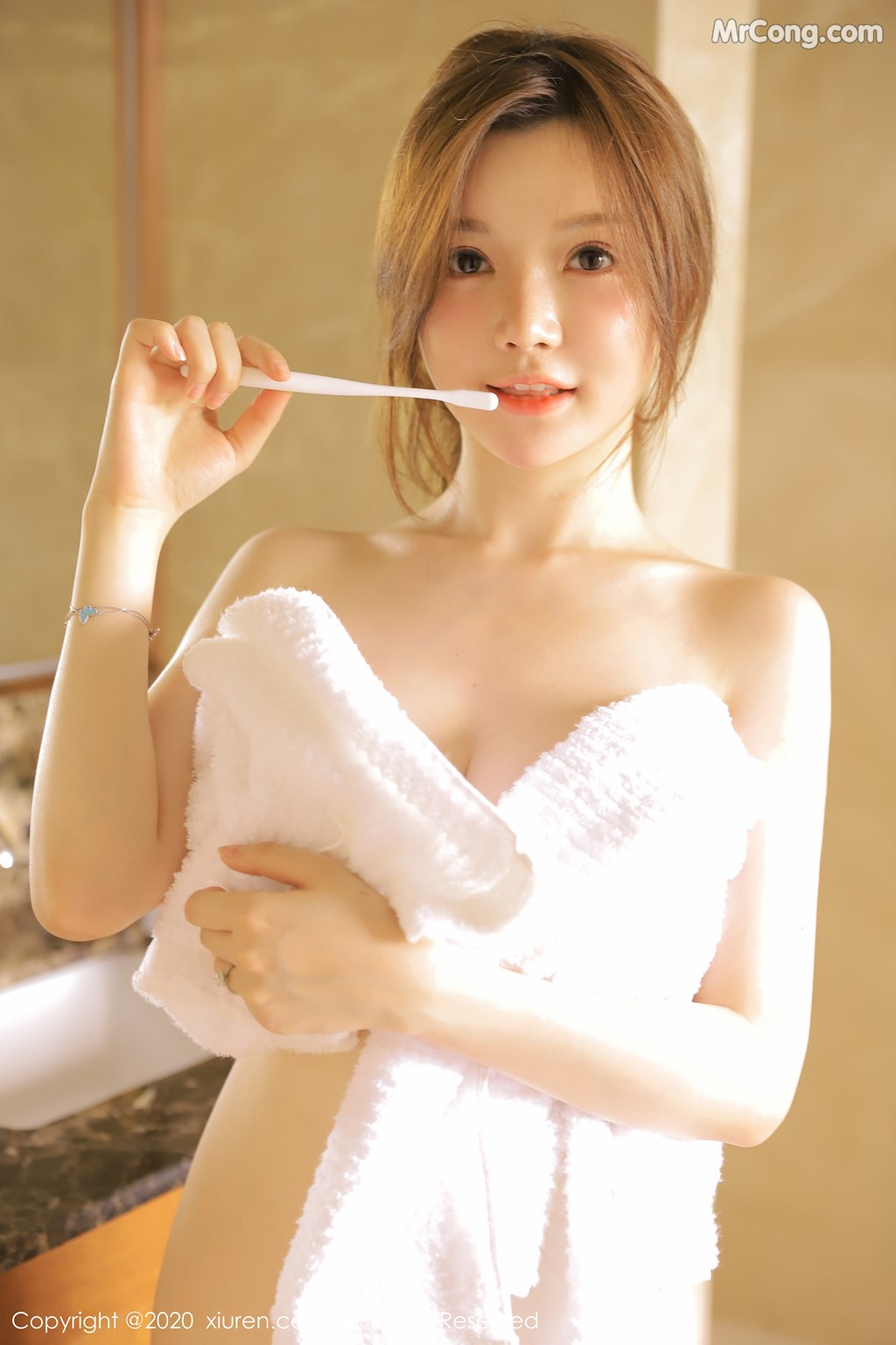 [XIUREN] No.1995 糯美子Mini