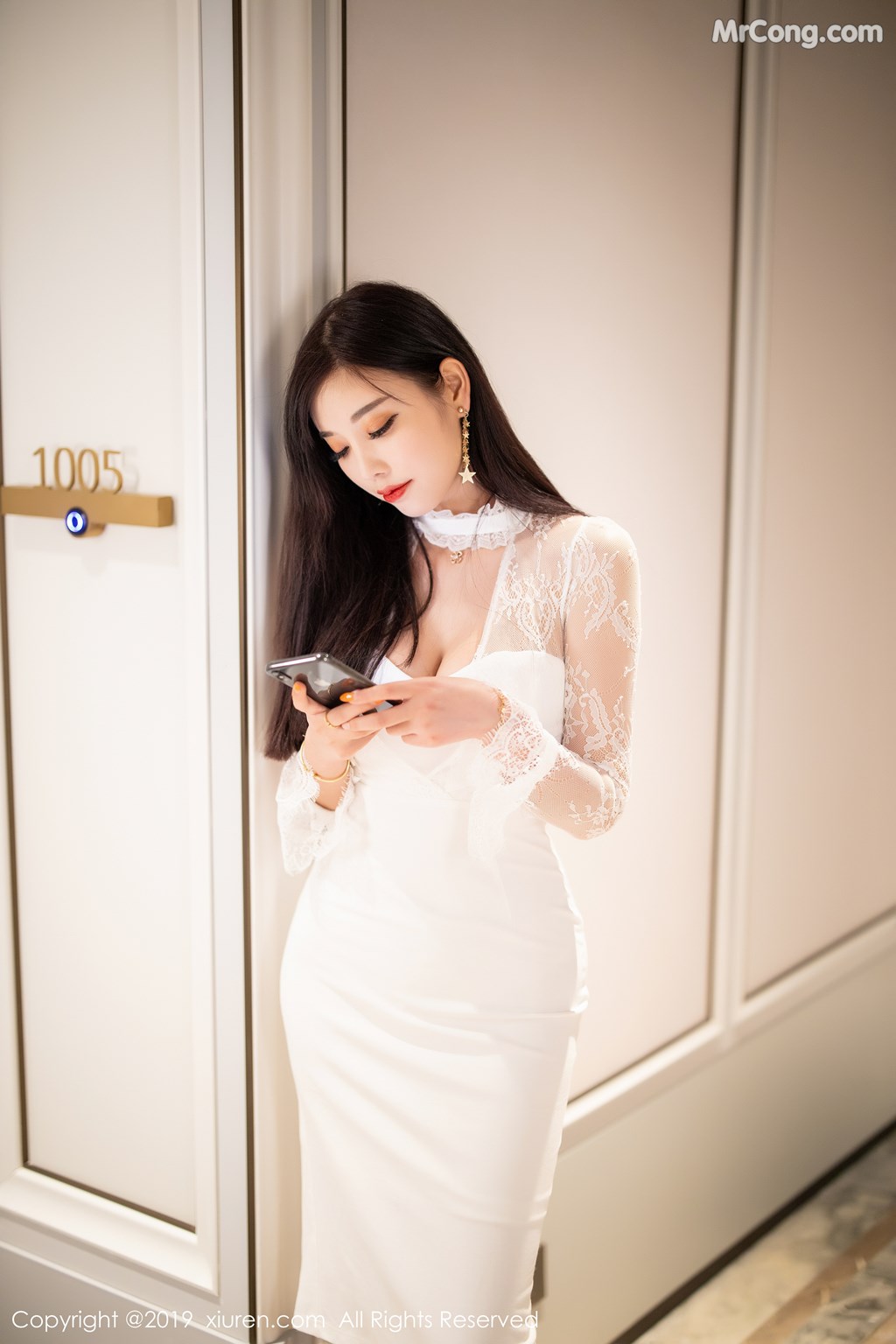[XIUREN] No.1884 Yang Chen Chen 杨晨晨sugar