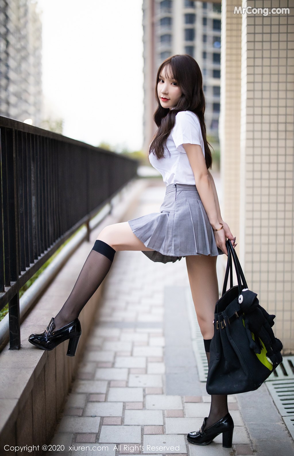 [XIUREN] No.1899 Zhou Yuxi 周于希Sandy