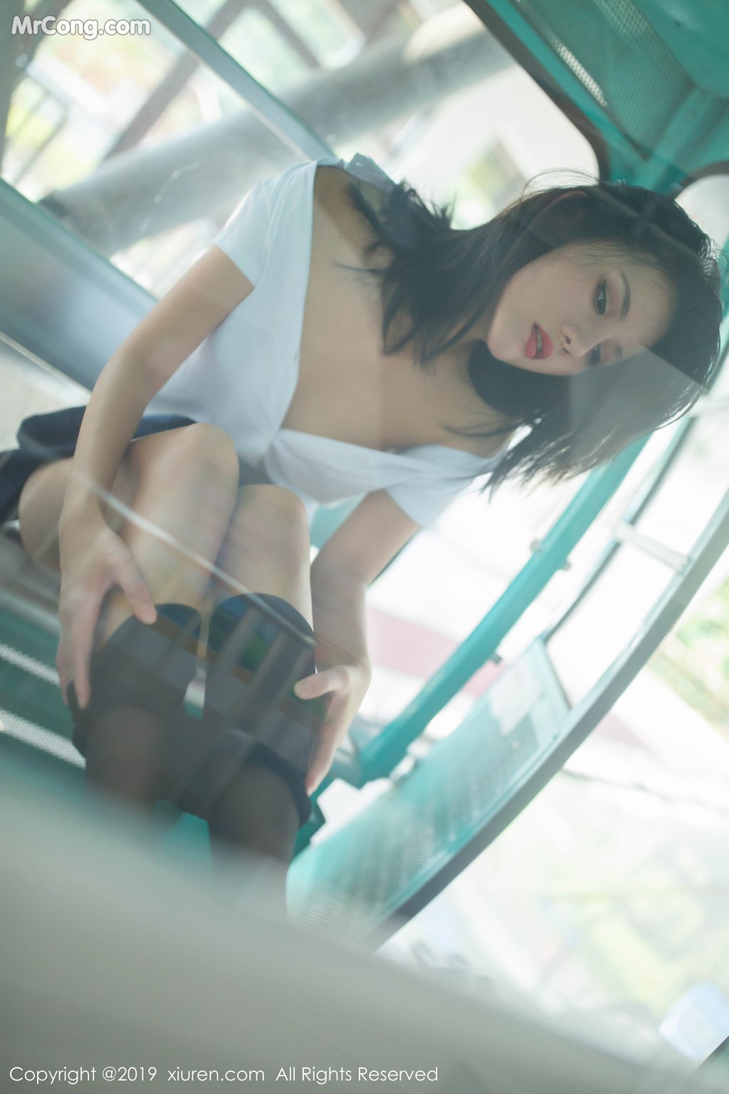 [XIUREN] No.1723 Jiu Shi A Zhu A 就是阿朱啊