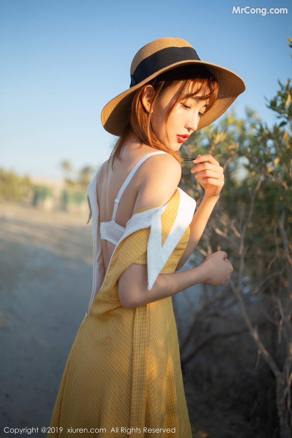 [XIUREN] No.1812 Lu Xuan Xuan 陆萱萱