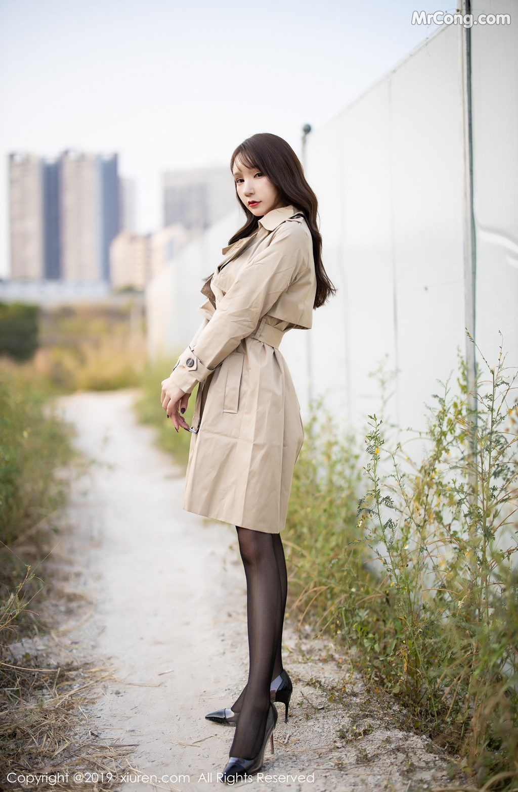 [XIUREN] No.1876 Zhou Yuxi 周于希Sandy