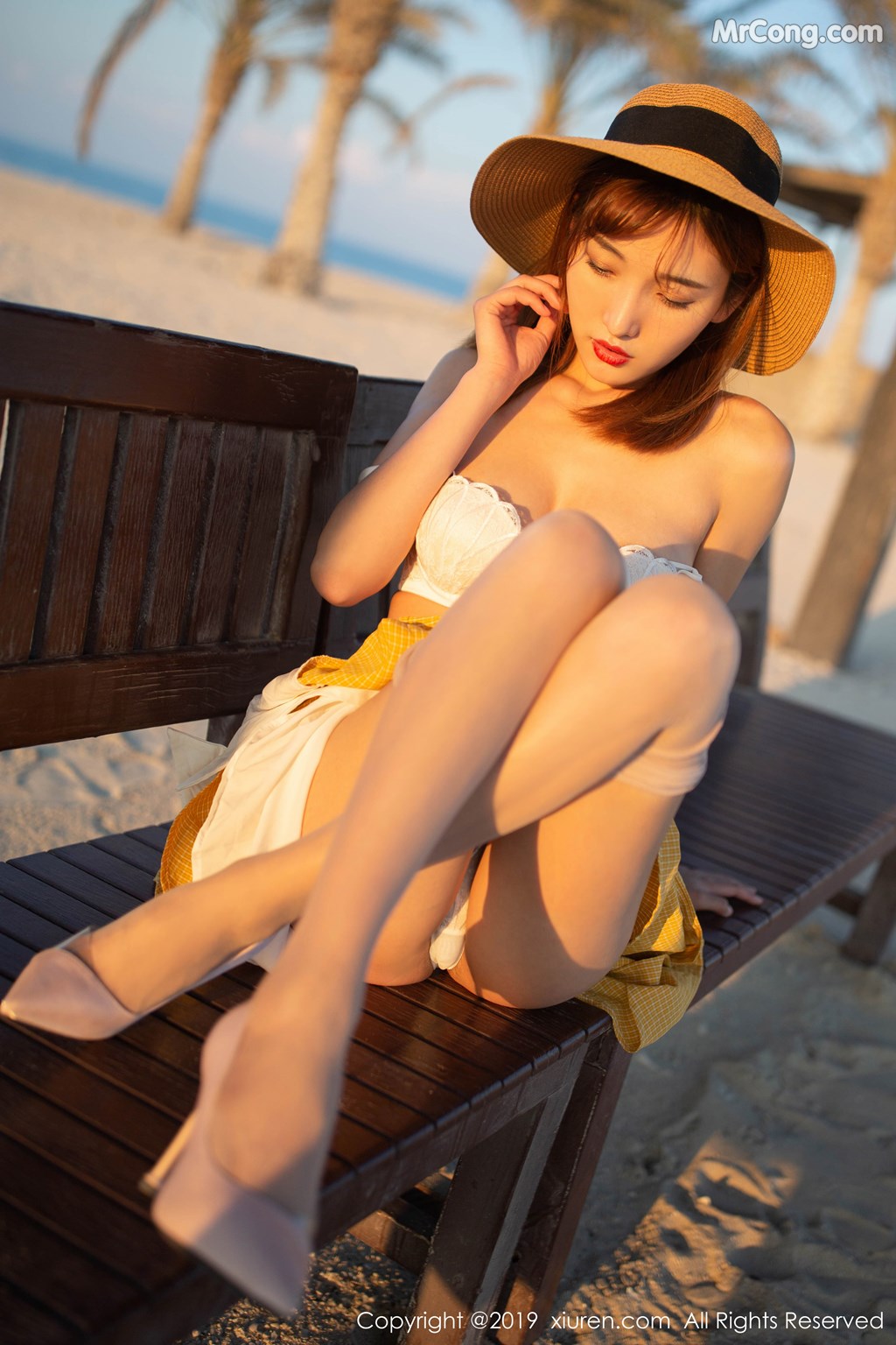 [XIUREN] No.1812 Lu Xuan Xuan 陆萱萱