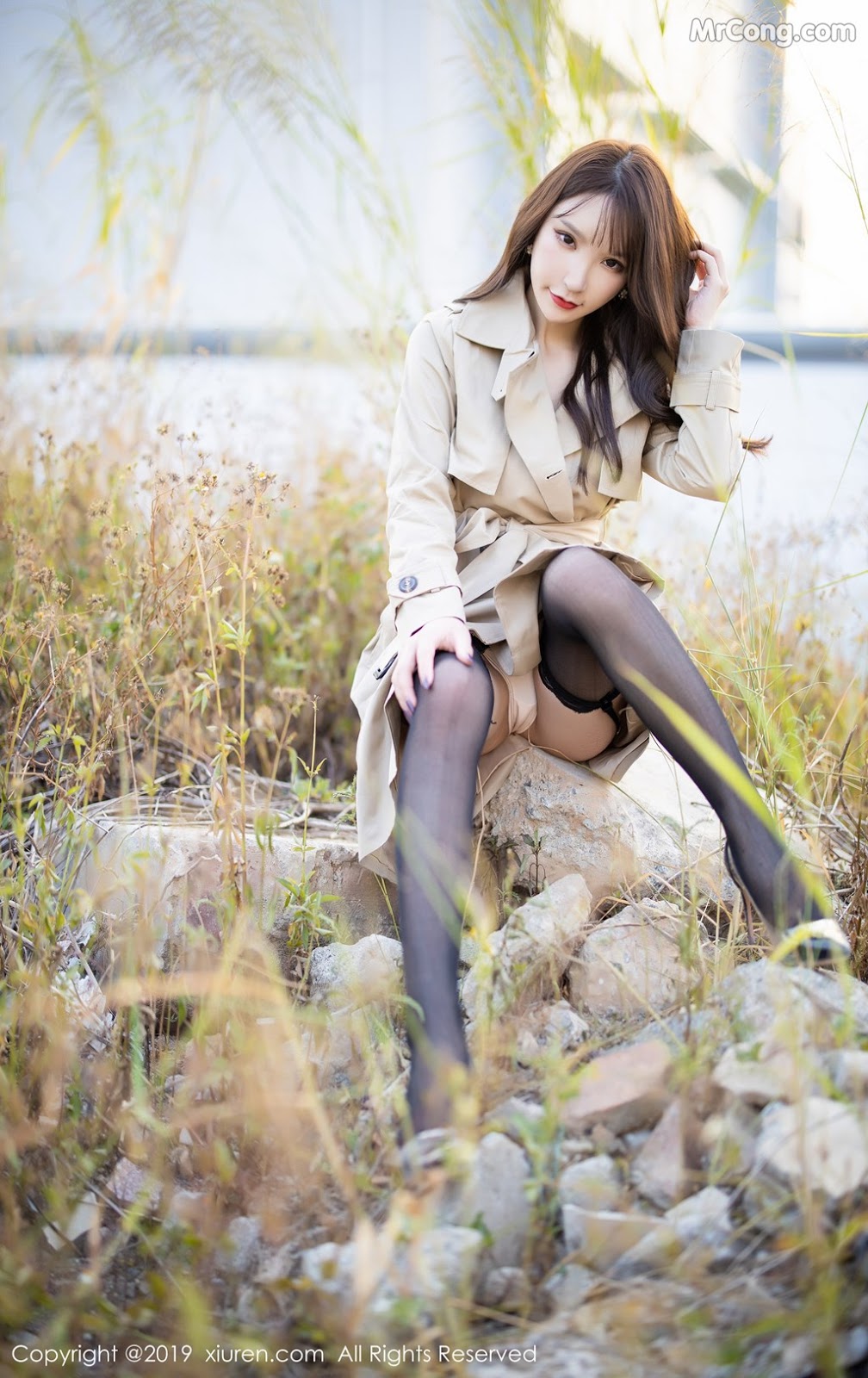 [XIUREN] No.1876 Zhou Yuxi 周于希Sandy