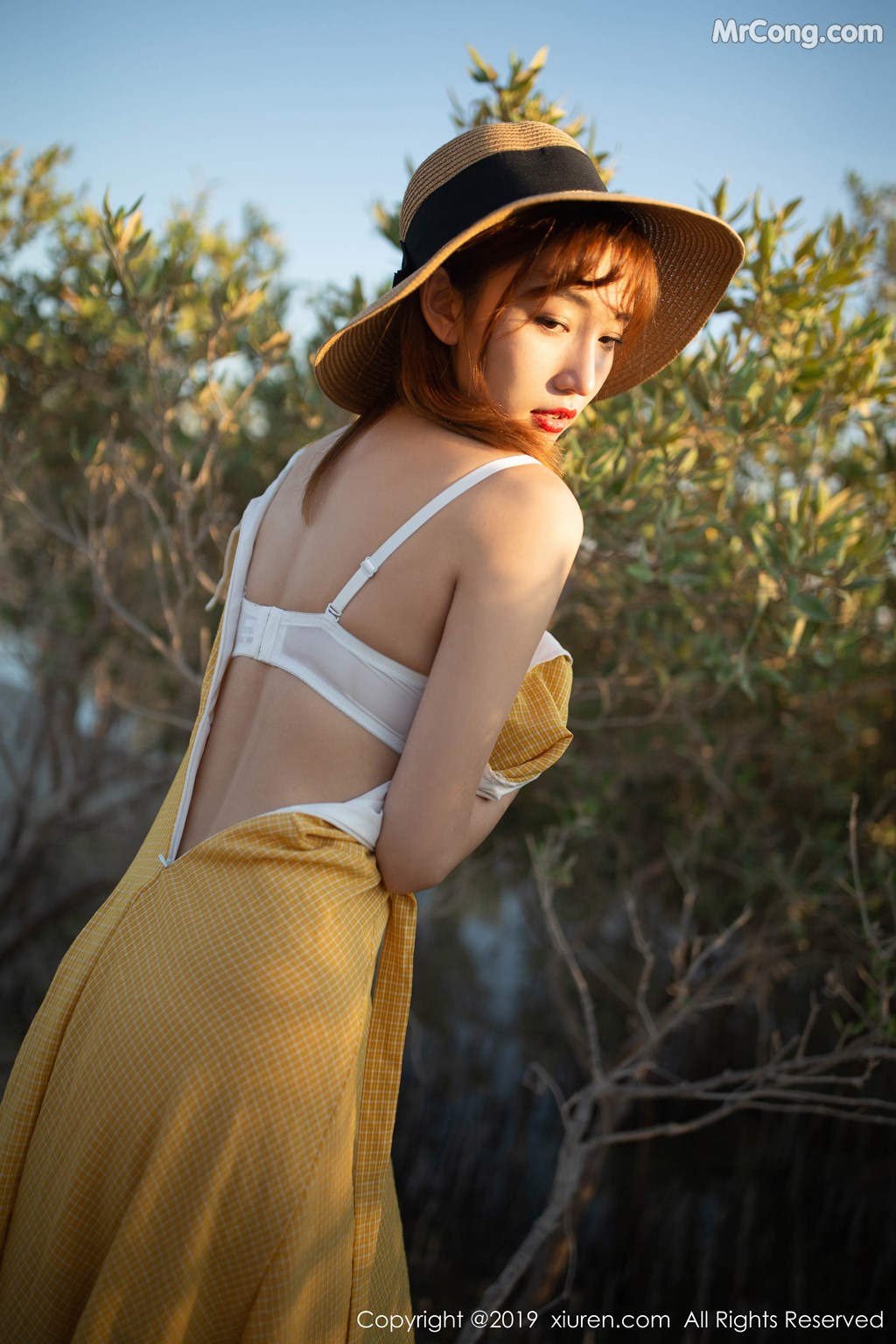 [XIUREN] No.1812 Lu Xuan Xuan 陆萱萱