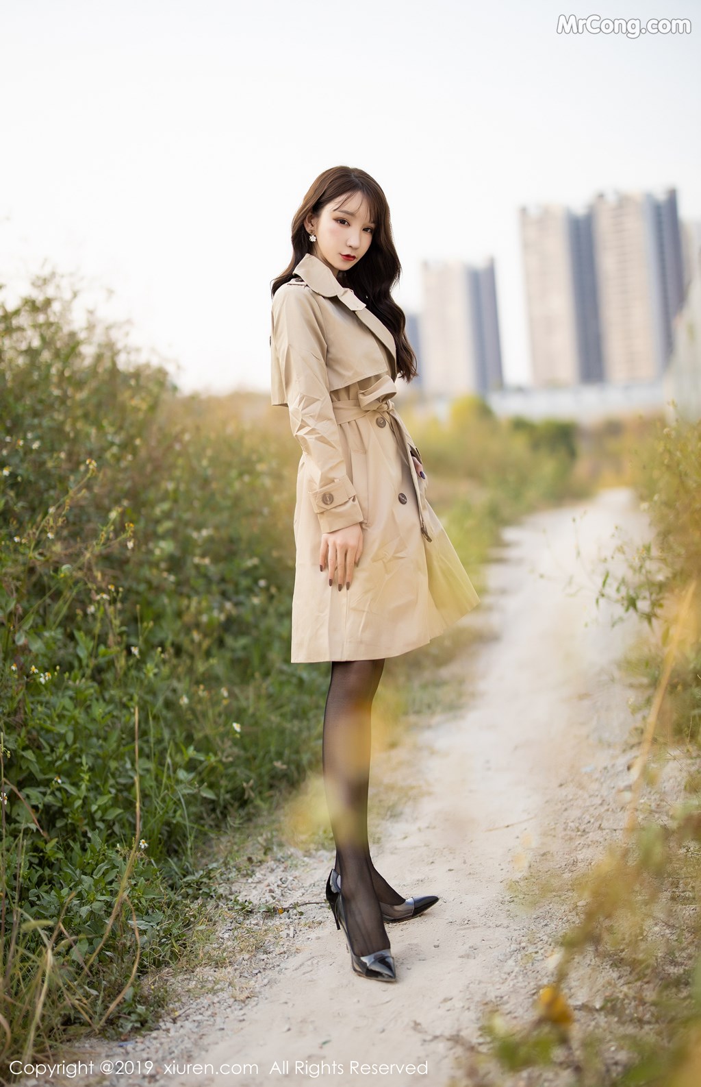 [XIUREN] No.1876 Zhou Yuxi 周于希Sandy