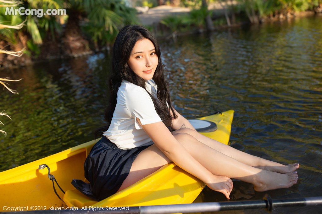 [XIUREN] No.1719 Manuela 玛鲁娜