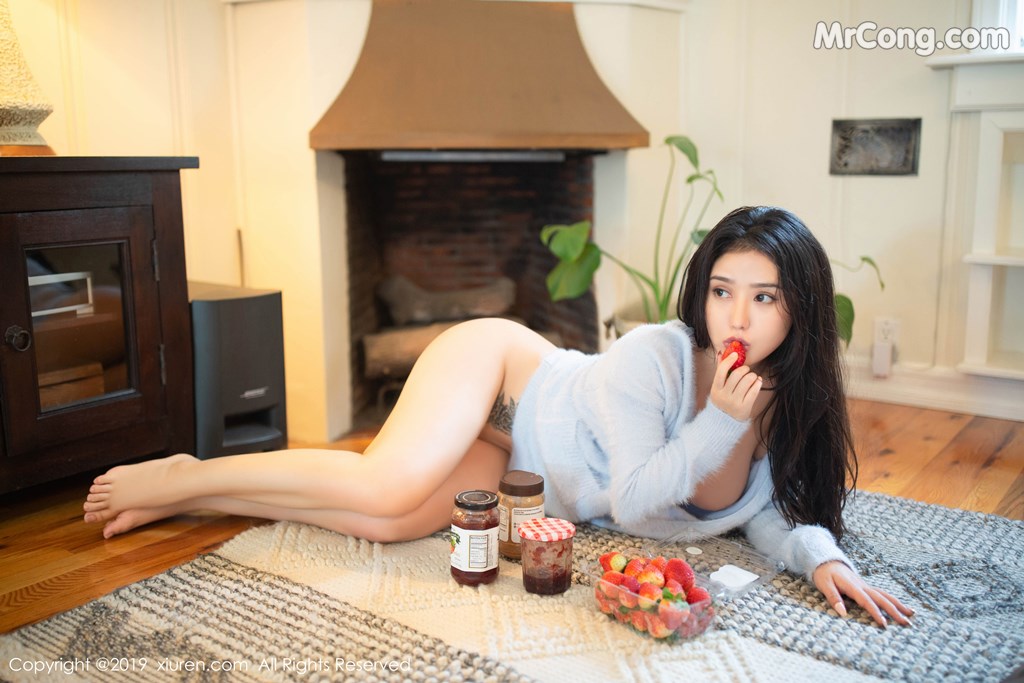 [XIUREN] No.1788 Manuela 玛鲁娜
