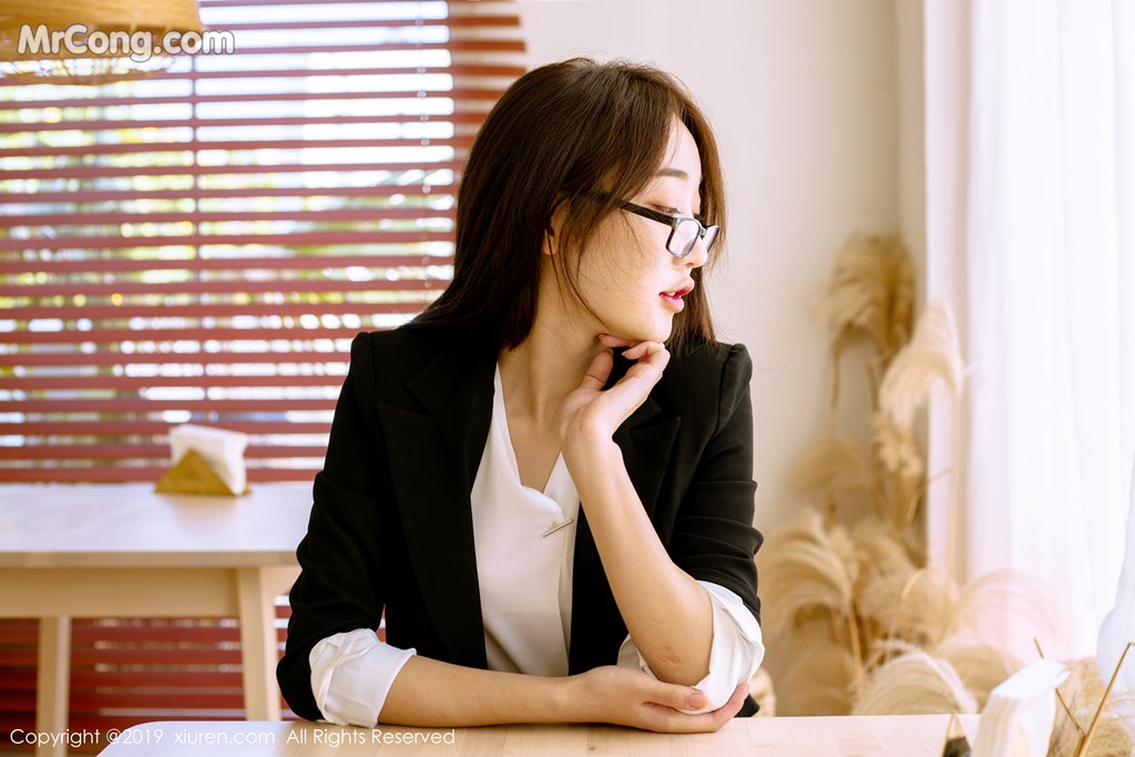 [XIUREN] No.1689 Xiao Jiu Yue 小九月