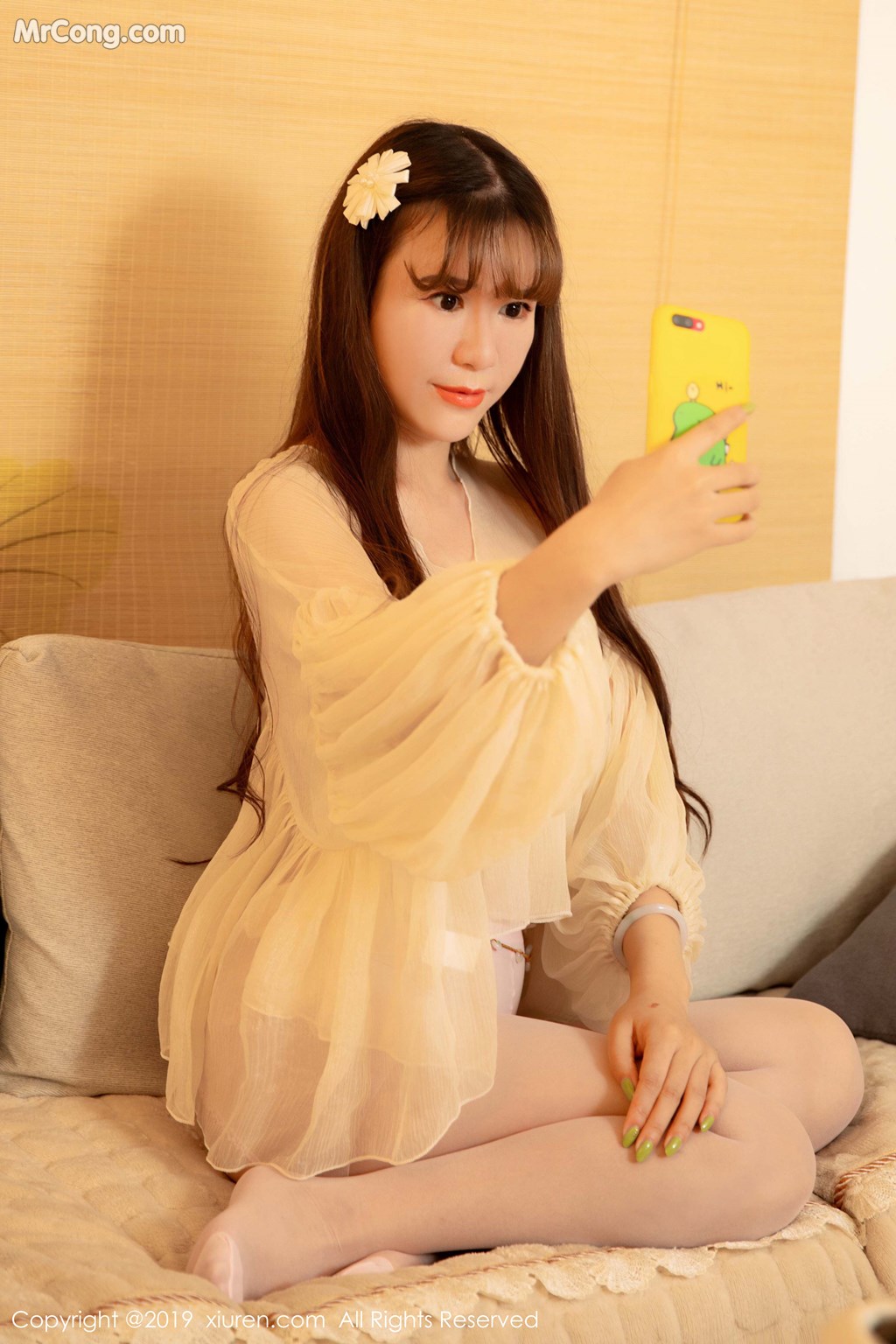 [XIUREN] No.1647 Wang Zi Lin 王紫琳