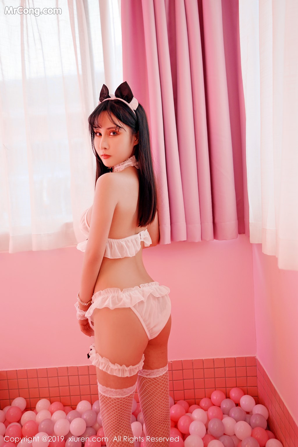 [XIUREN] No.1610 Qiu Shu Bei 邱淑贝