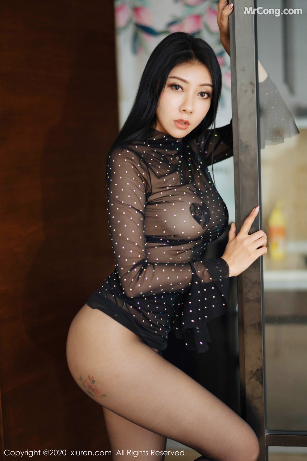 [XIUREN] No.1912 Victoria 果儿