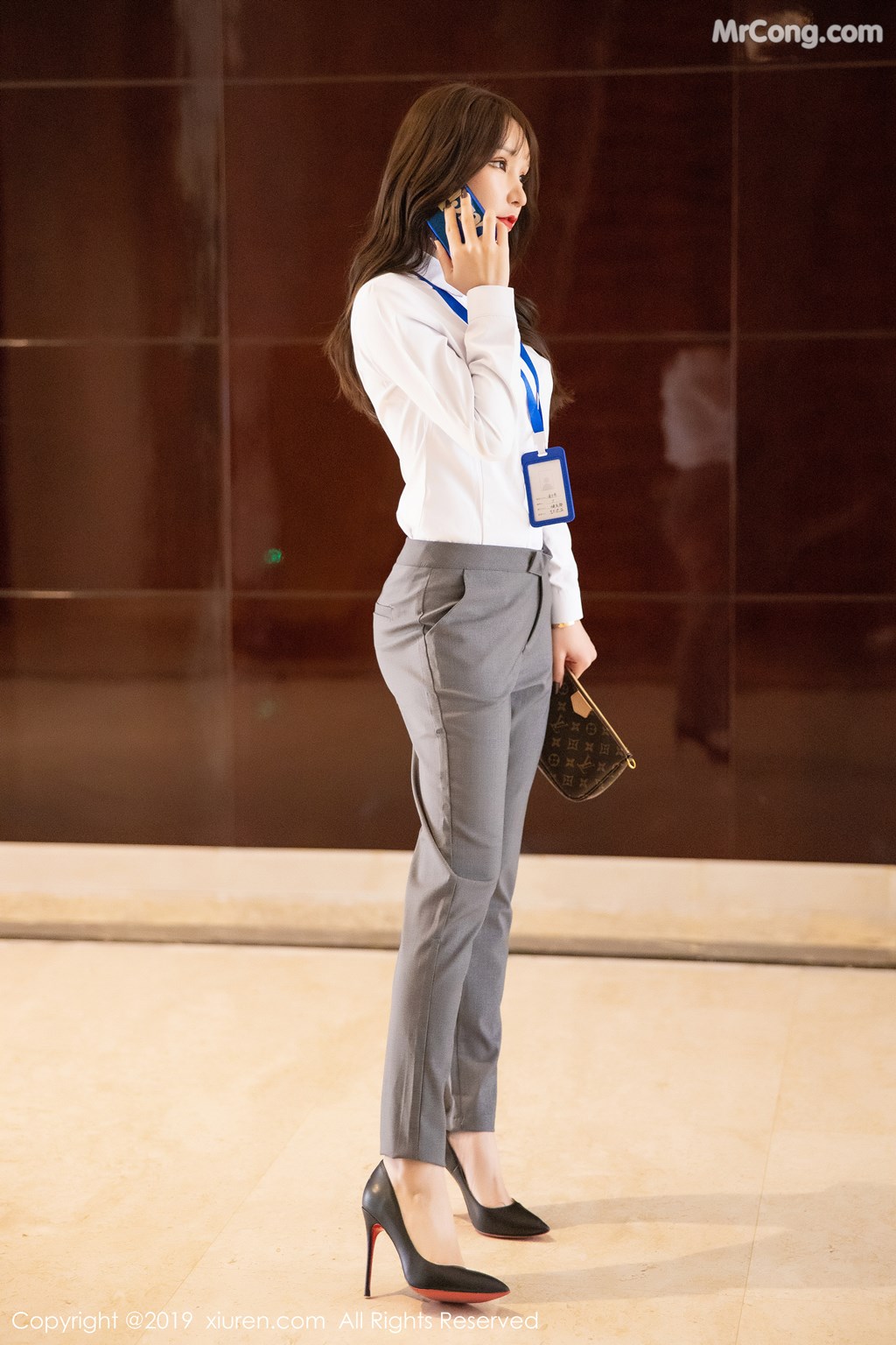 [XIUREN] No.1834 Zhou Yuxi 周于希Sandy
