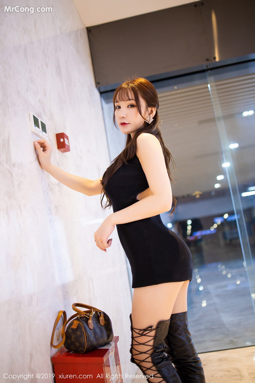 [XIUREN] No.1629 Zhou Yuxi 周于希Sandy