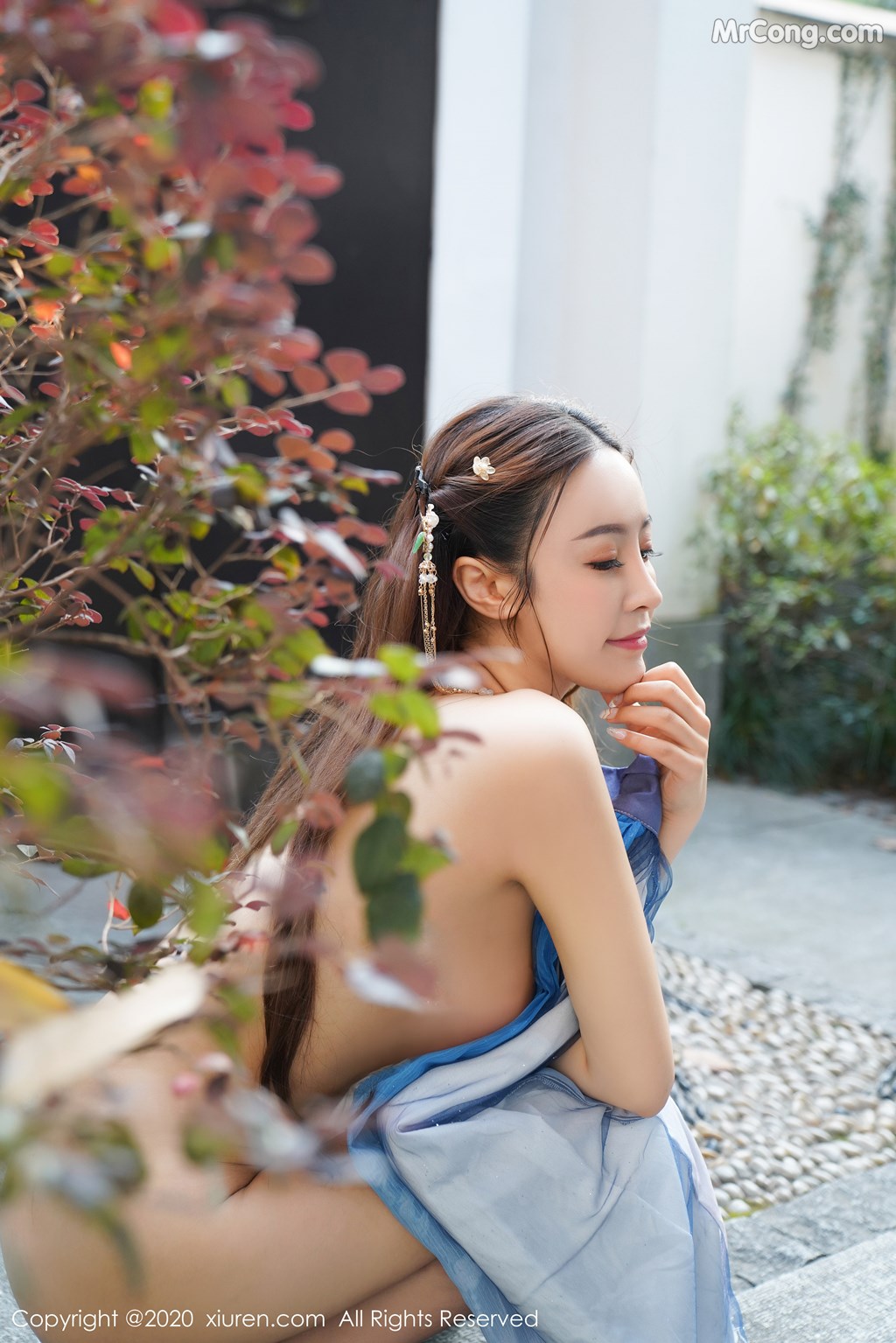 [XIUREN] No.1983 Zhou Jing Kong 周井空