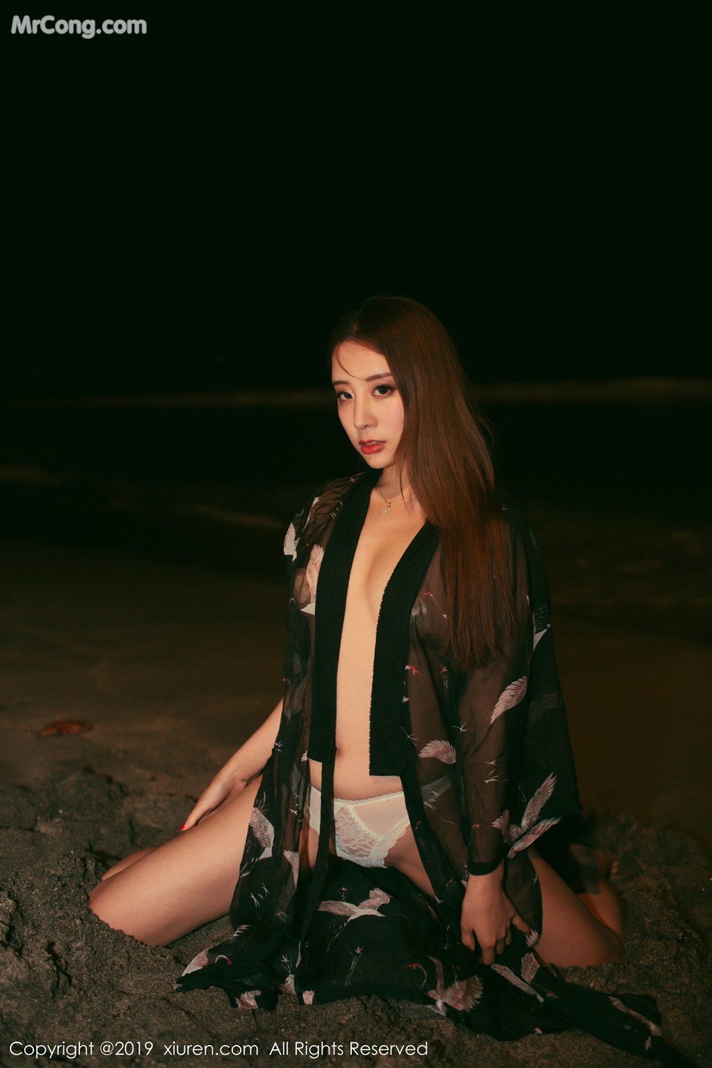 [XIUREN] No.1652 Xiao Hui 筱慧