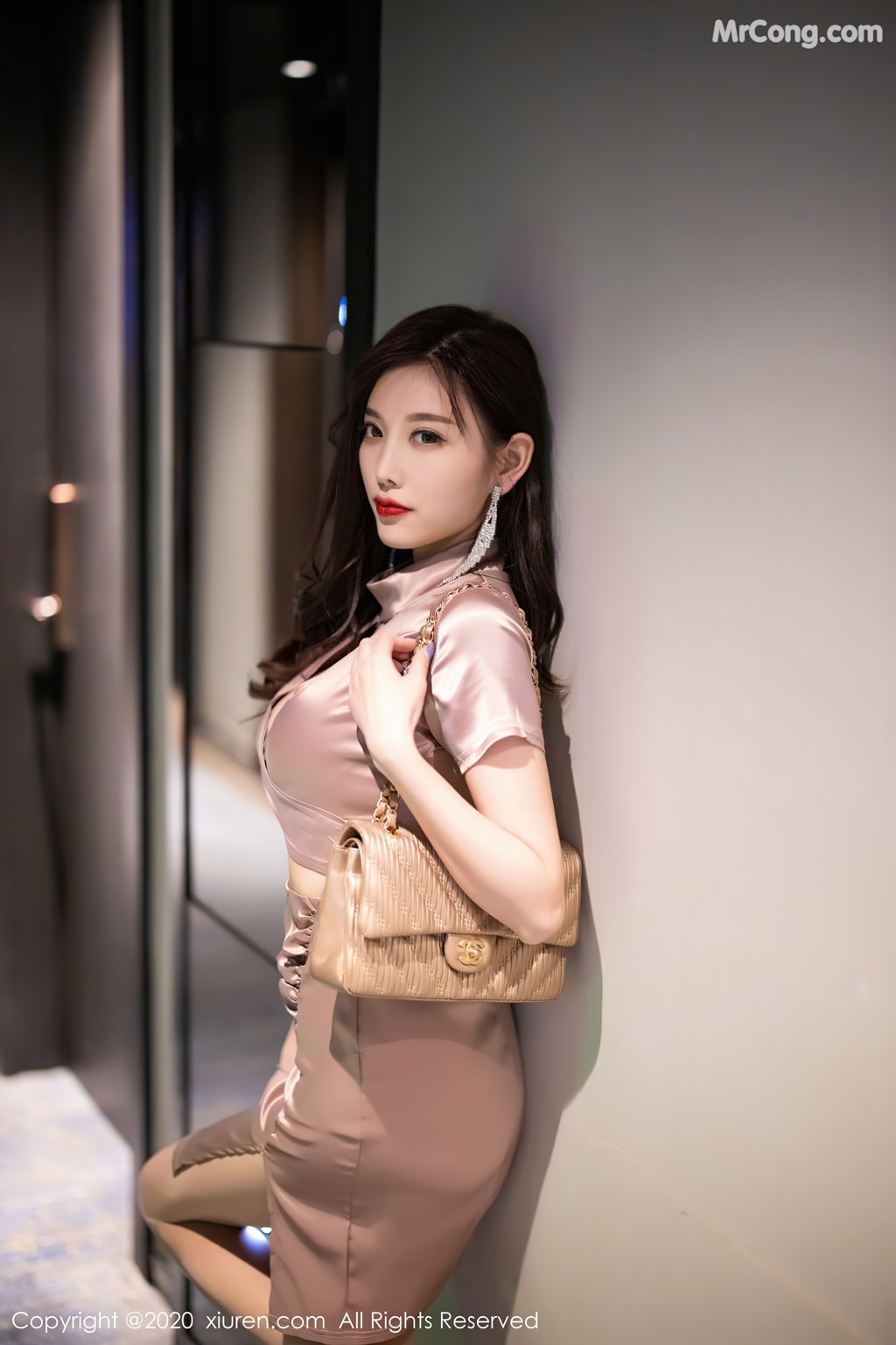 [XIUREN] No.2587 Yang Chen Chen 杨晨晨sugar