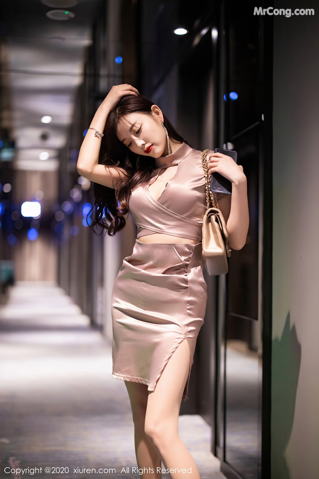 [XIUREN] No.2587 Yang Chen Chen 杨晨晨sugar