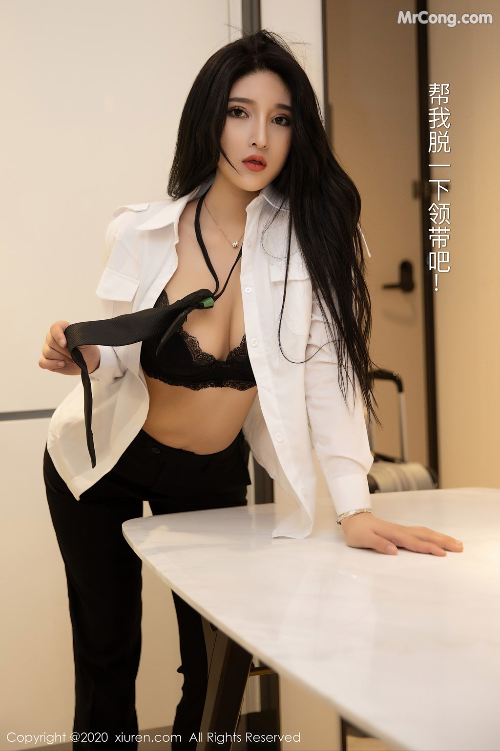 [XIUREN] No.2484 Zhuzhu Meimei 蛛蛛妹妹