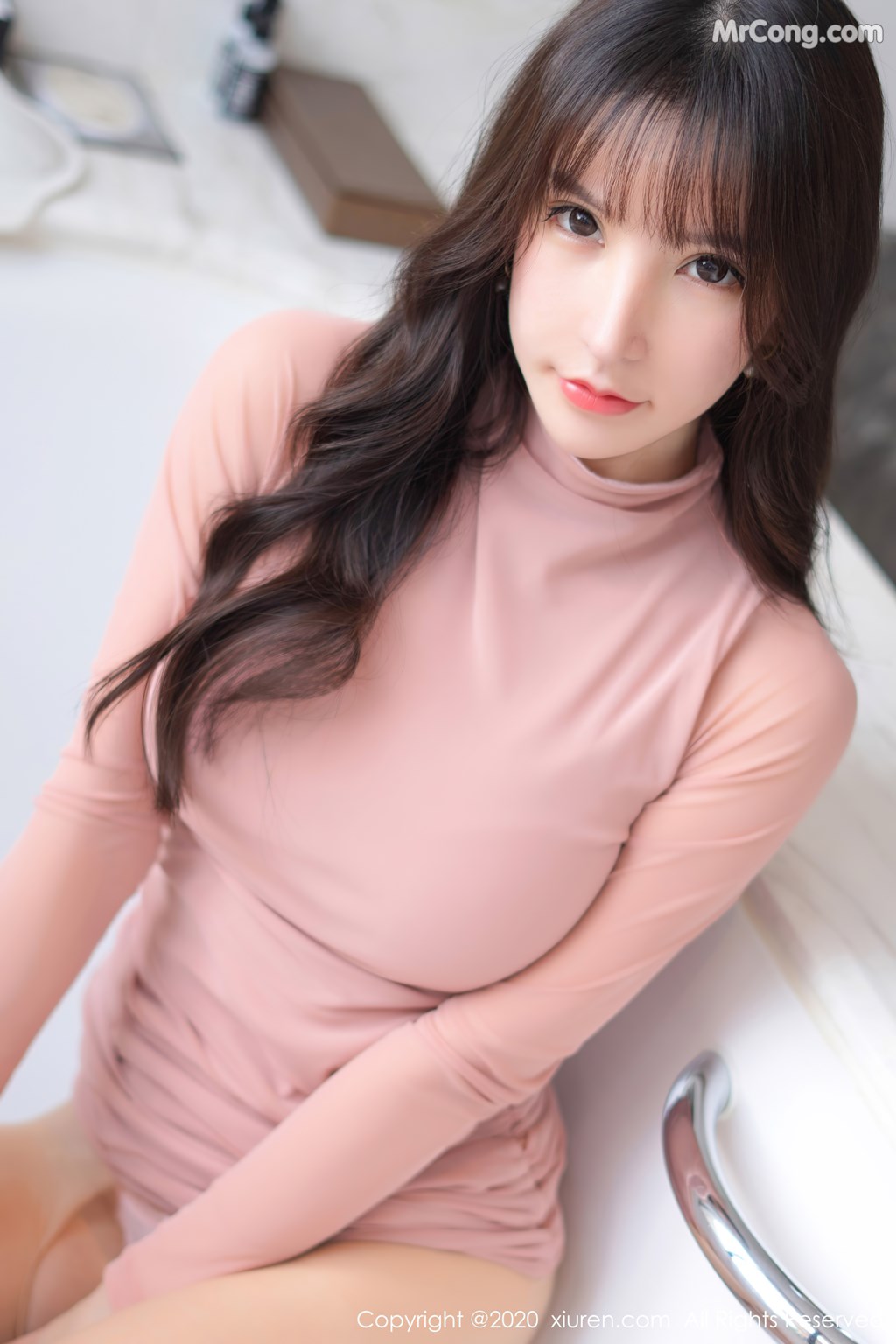 [XIUREN] No.2588 Zhou Yuxi 周于希Sandy