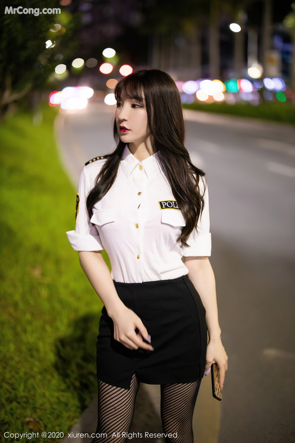 [XIUREN] No.2820 Zhou Yuxi 周于希Sandy