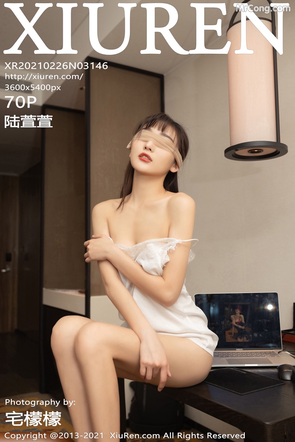 [XIUREN] No.3146 Lu Xuan Xuan 陆萱萱 Cover Photo