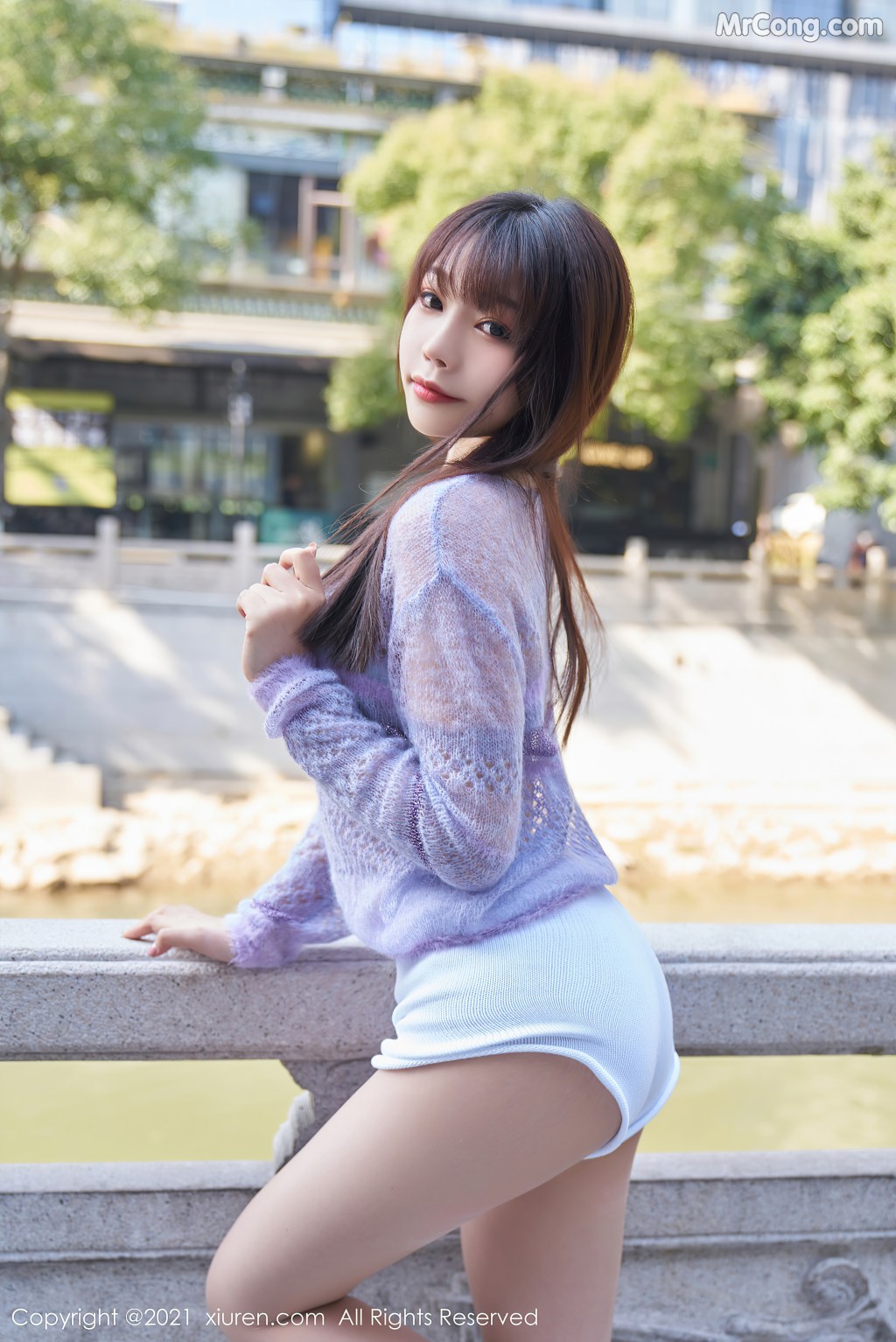 [XIUREN] No.3058 Booty 芝芝