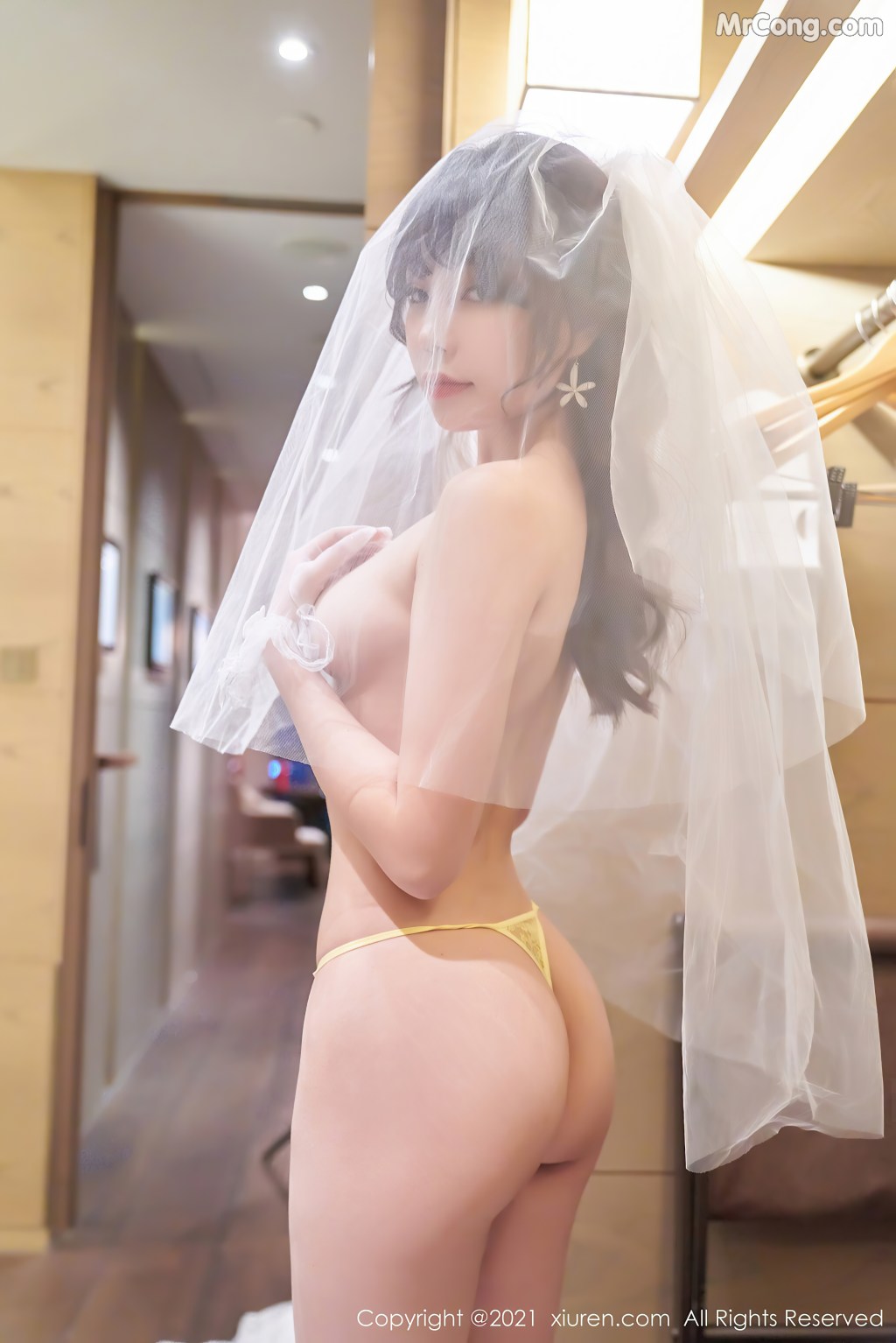 [XIUREN] No.3248 Booty 芝芝