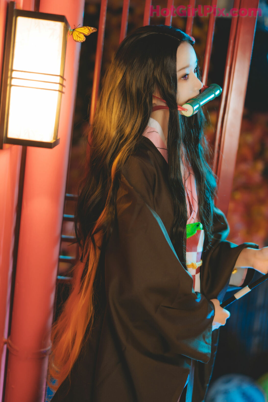 [Beauty Coser] Sakura Momao "Kanomen Nidouzi"