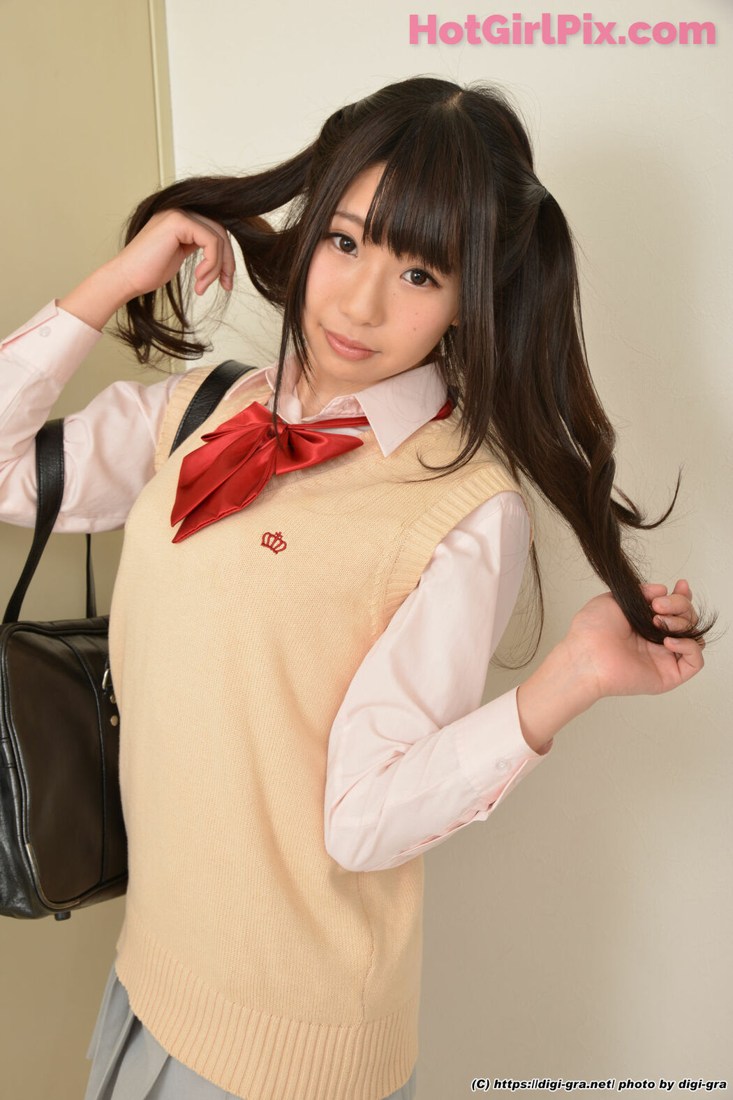 [Digi-Gra] Arisu Mizushima - Photoset 01