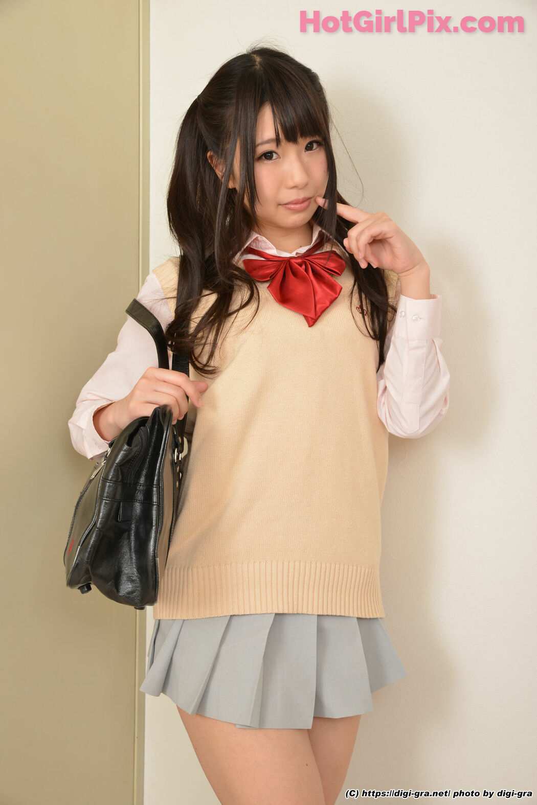 [Digi-Gra] Arisu Mizushima - Photoset 01