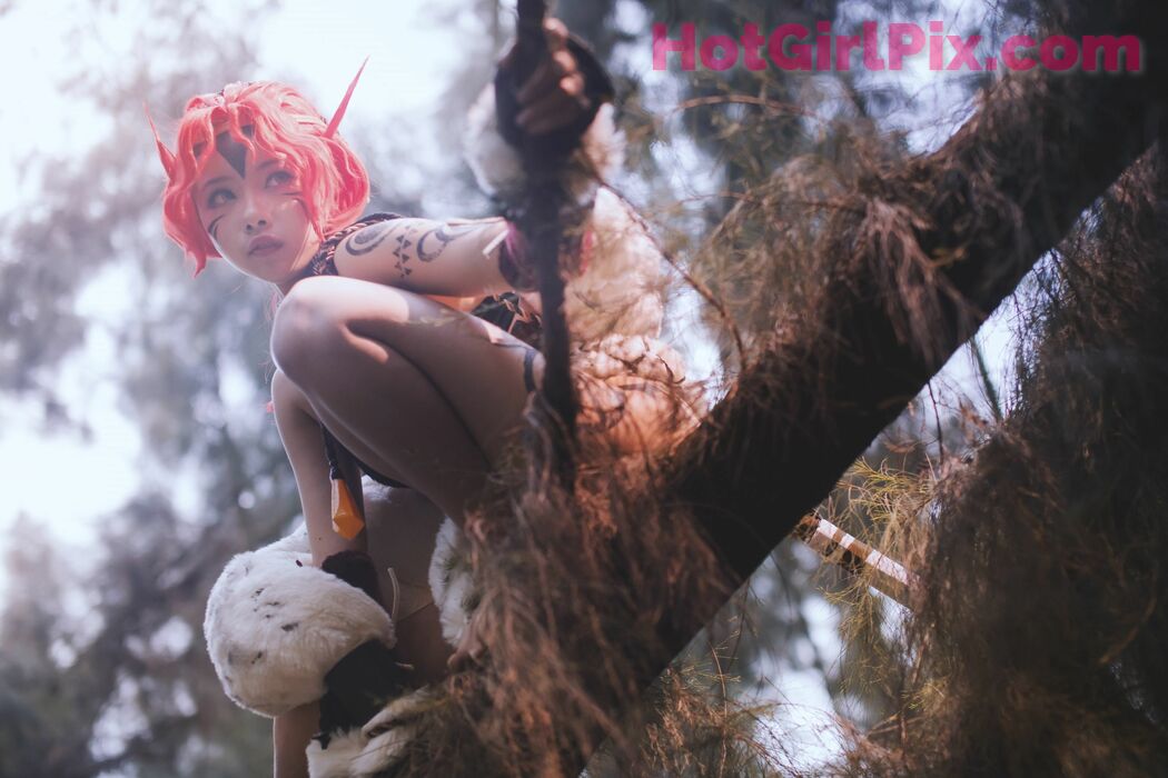 [Beauty Coser] Momoko "Dragon Nita"