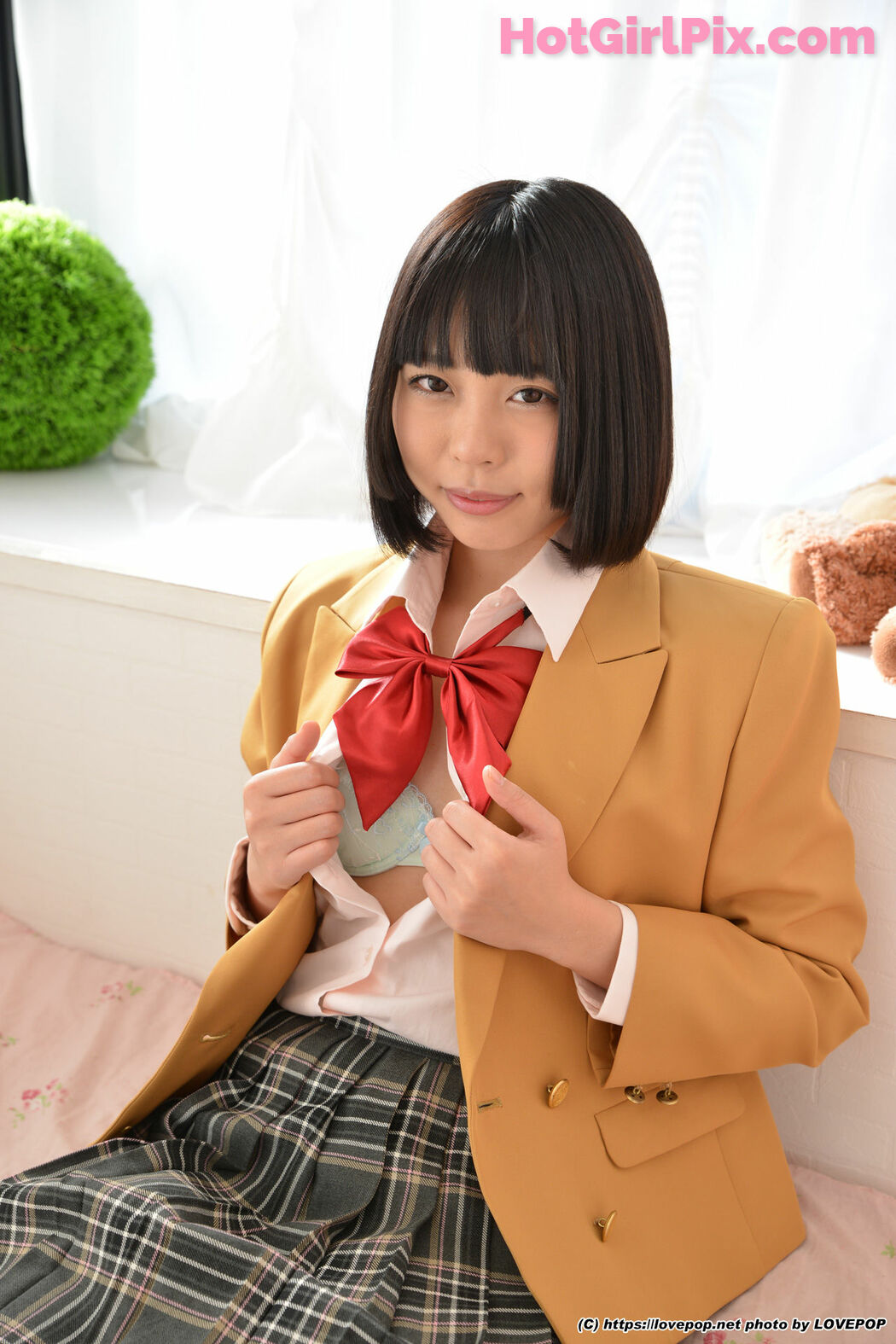 [LovePop] Yua Nanami Photoset 02