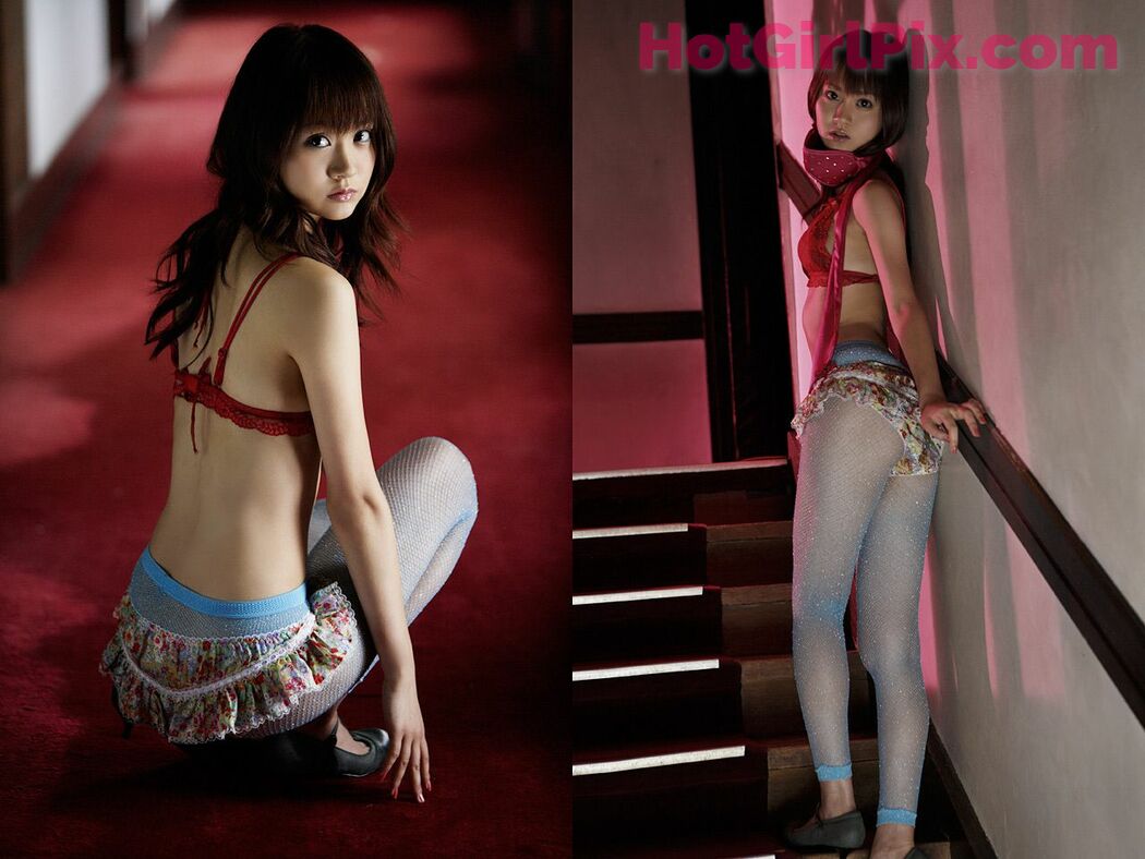 [Image.tv] Shoko Hamada "mysterious doll"